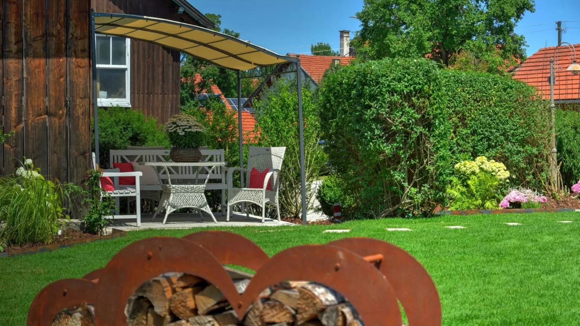 Spring in Boutique Hotel POST ANDECHS