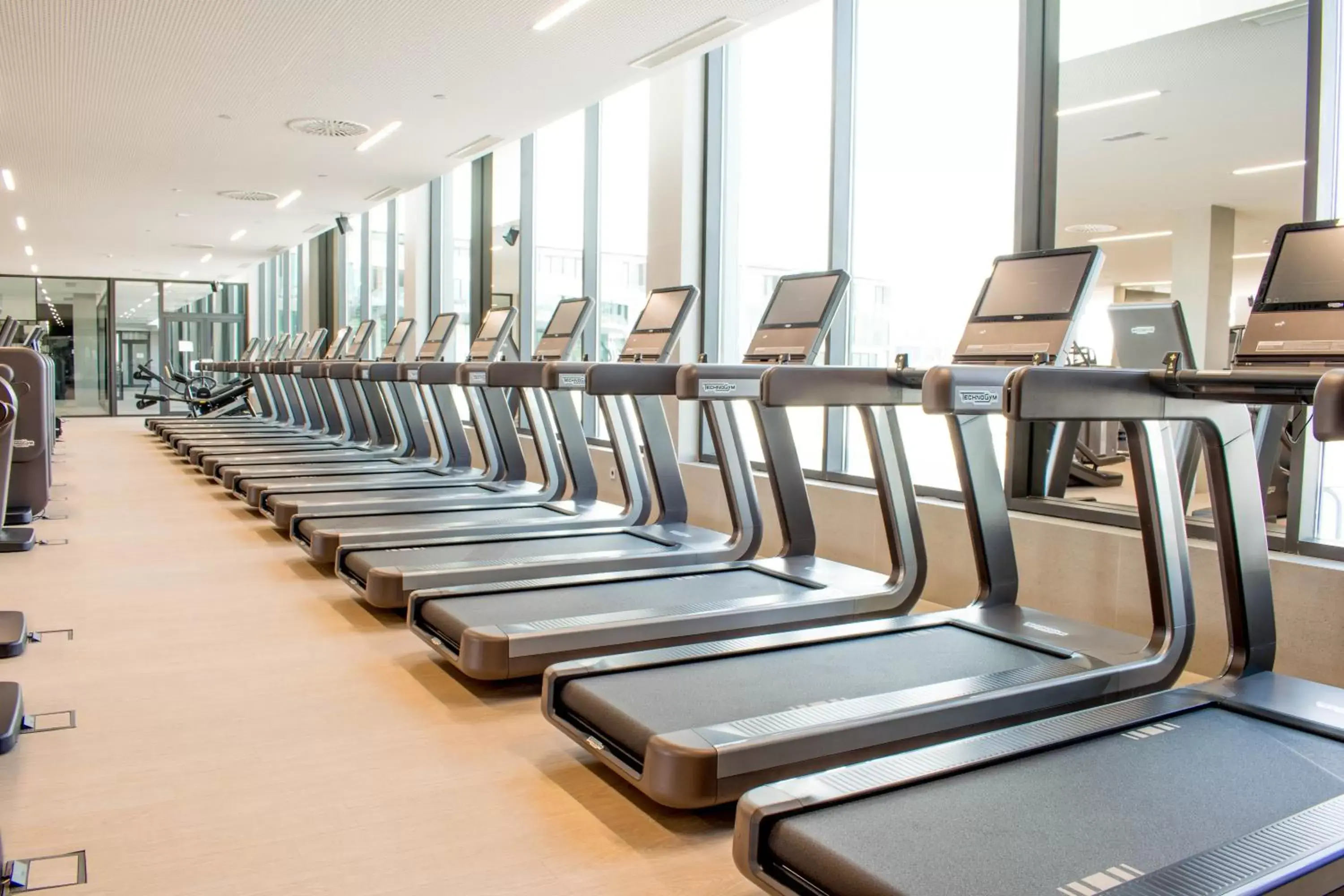 Fitness Center/Facilities in Rafa Nadal Residence