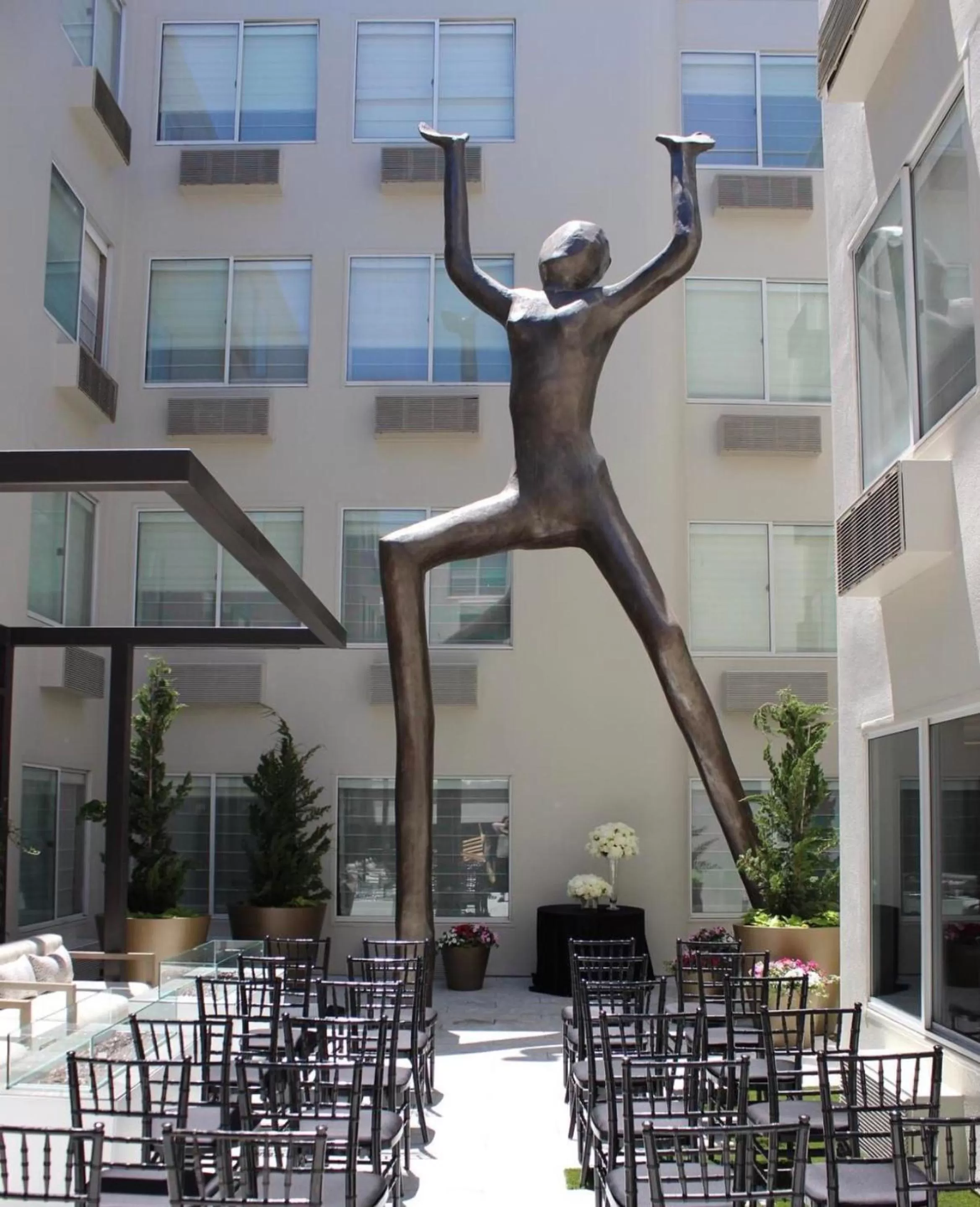 Balcony/Terrace in Hotel Zoe Fisherman's Wharf