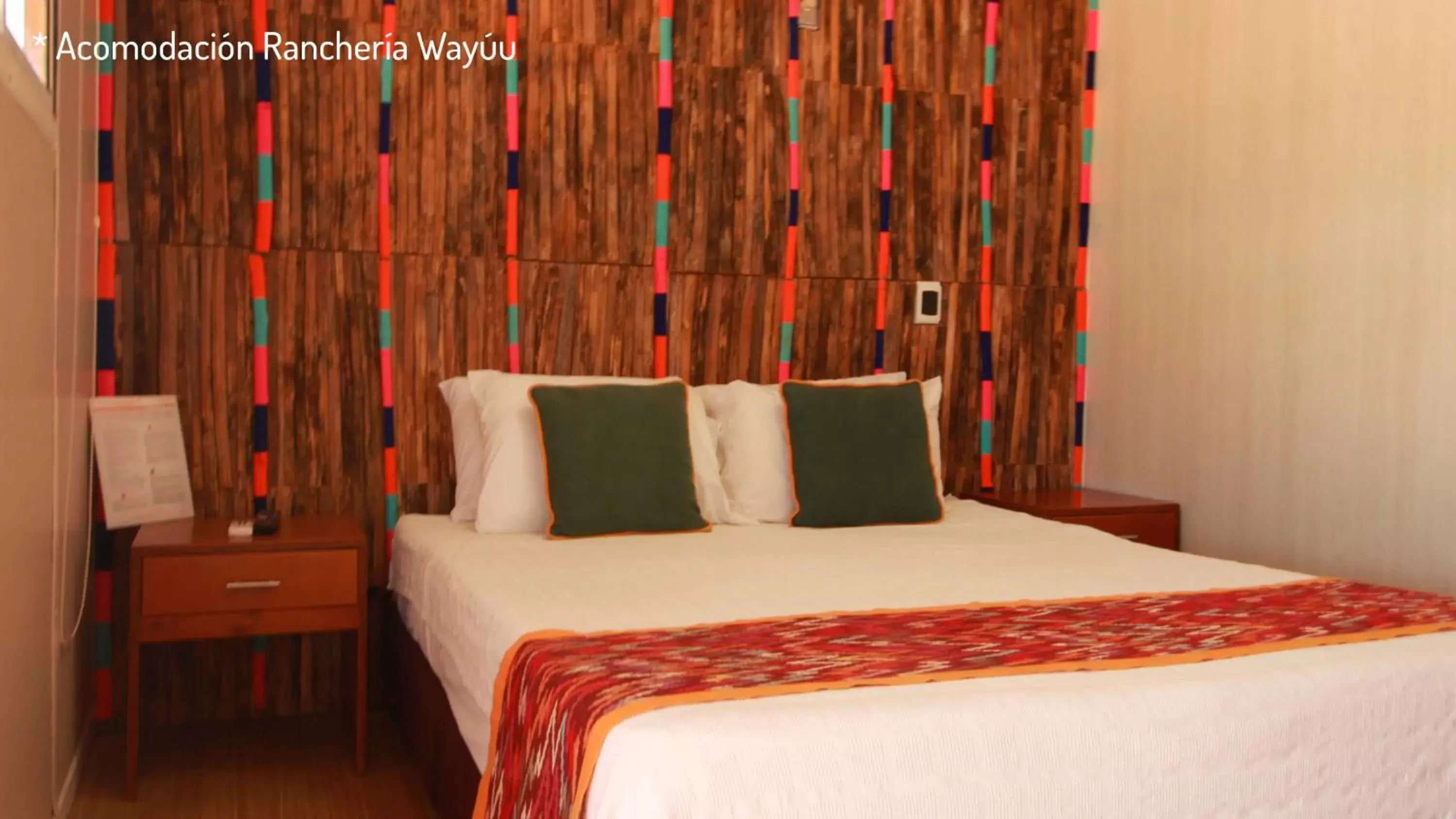 Photo of the whole room, Bed in On Vacation Wayira Beach