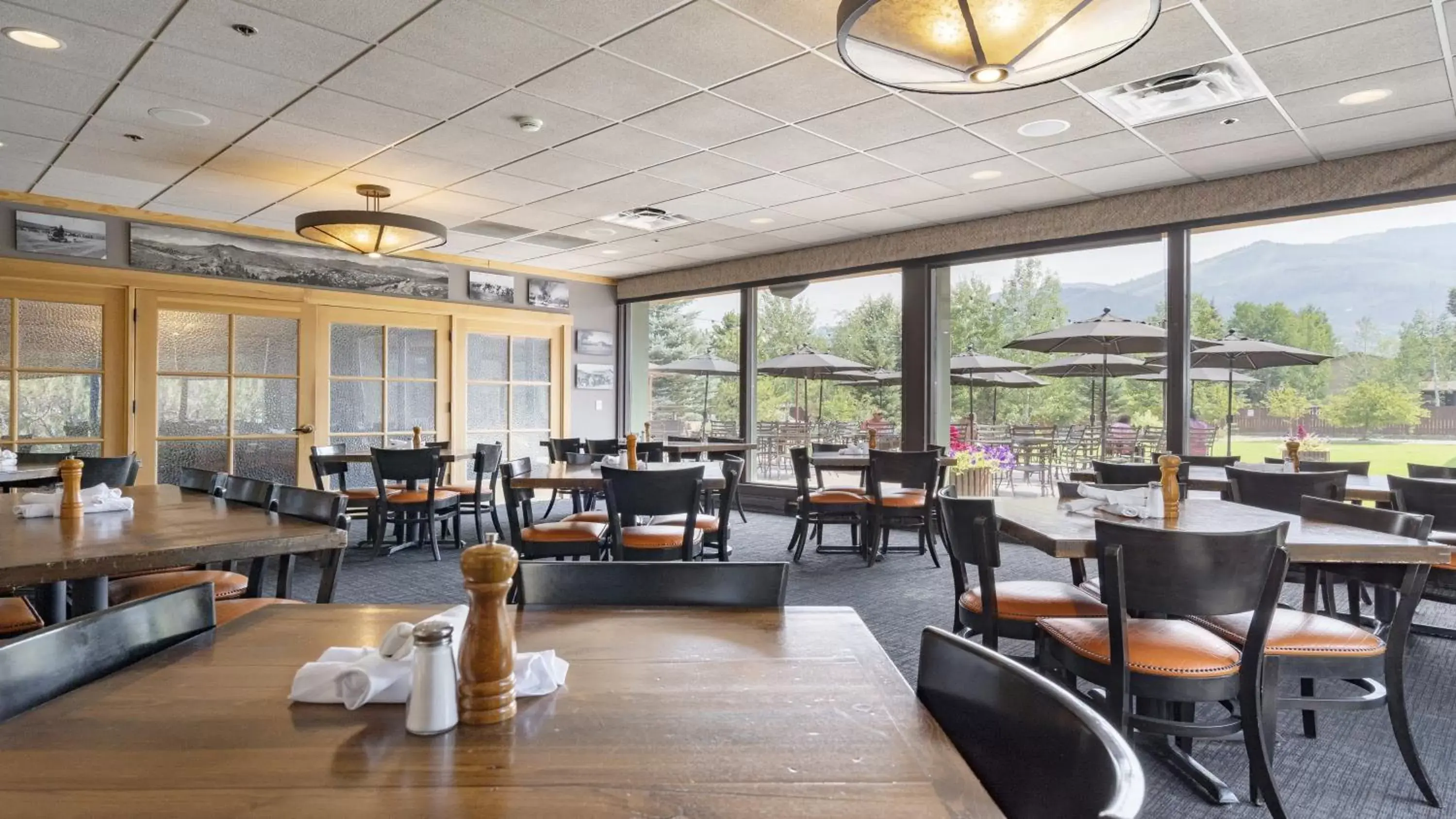 Restaurant/Places to Eat in Holiday Inn Steamboat Springs, an IHG Hotel