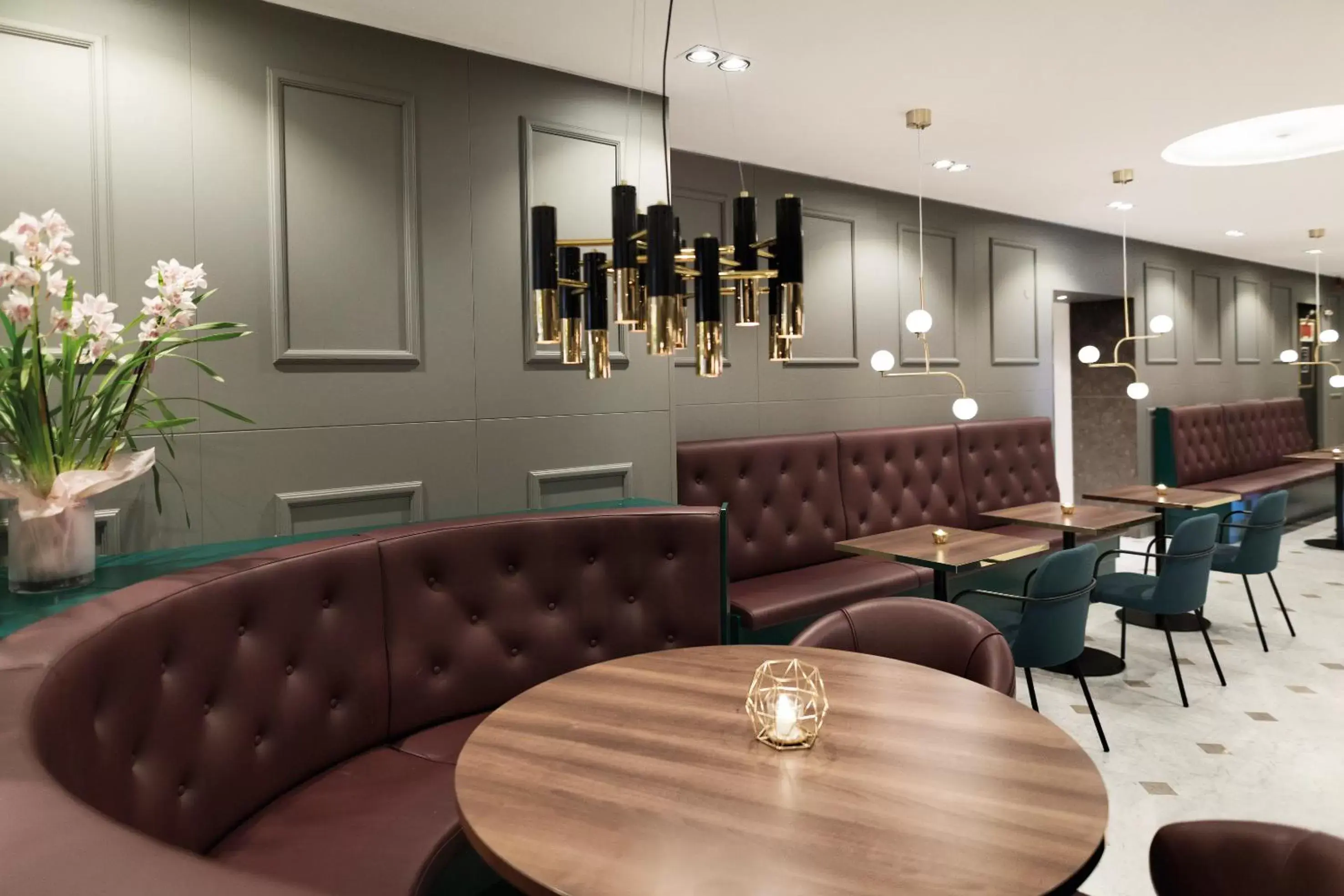 Lounge or bar, Lounge/Bar in Elite Grand Hotel Norrköping