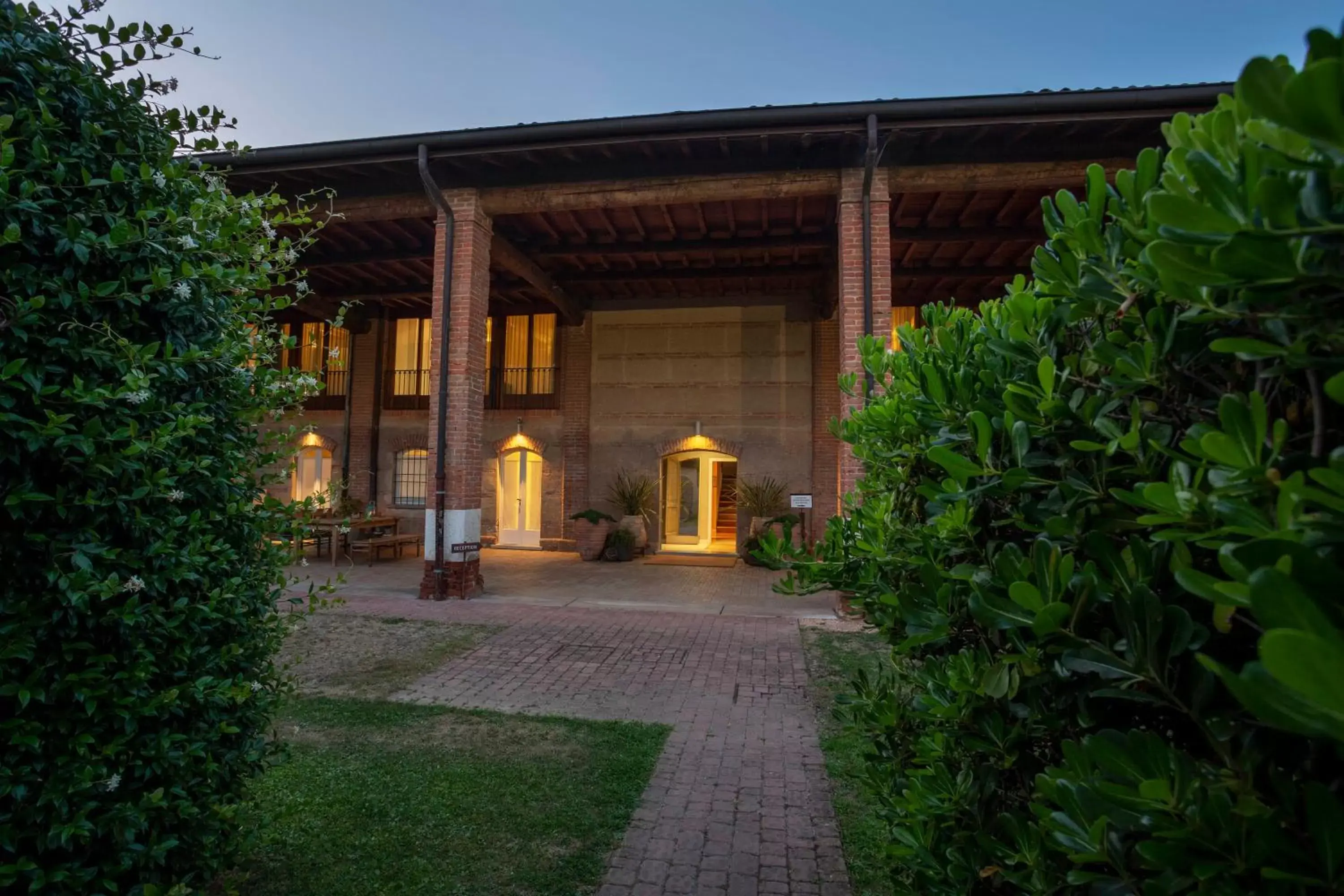 Facade/entrance, Property Building in Santellone Resort