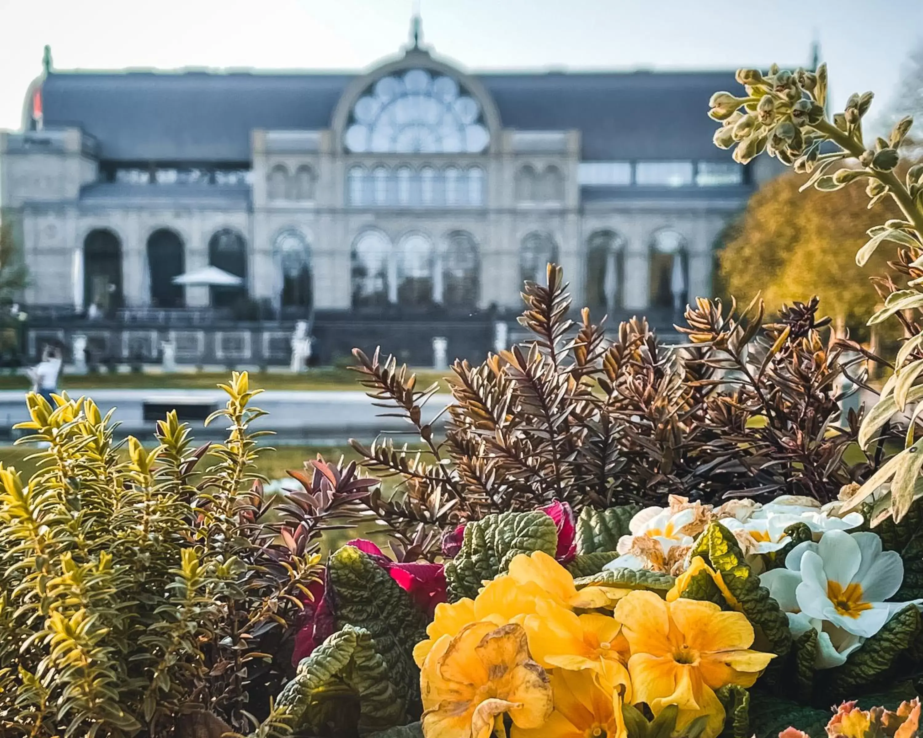 Nearby landmark in Courtyard by Marriott Cologne