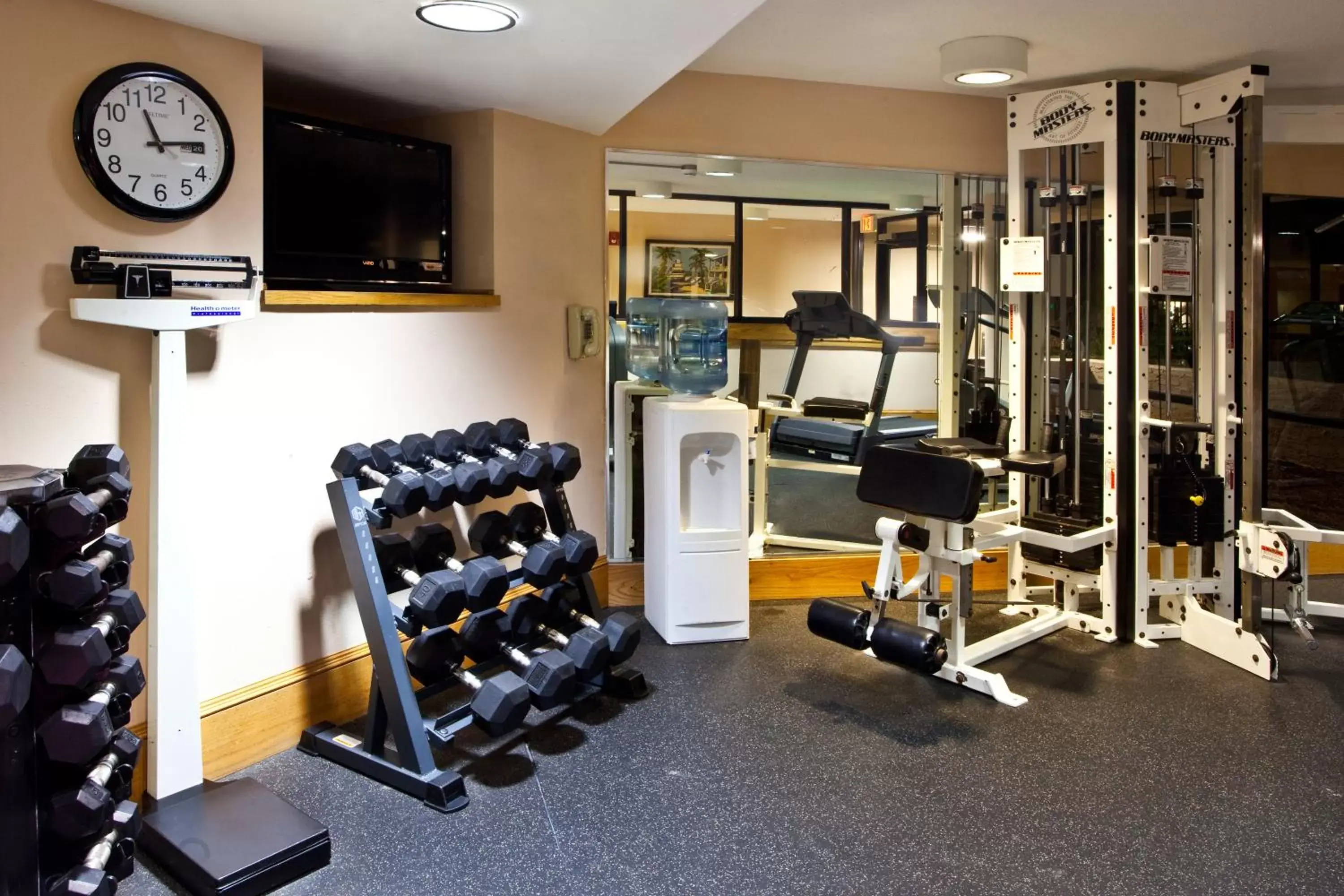 Fitness centre/facilities, Fitness Center/Facilities in Wyndham Garden Fort Walton Beach Destin