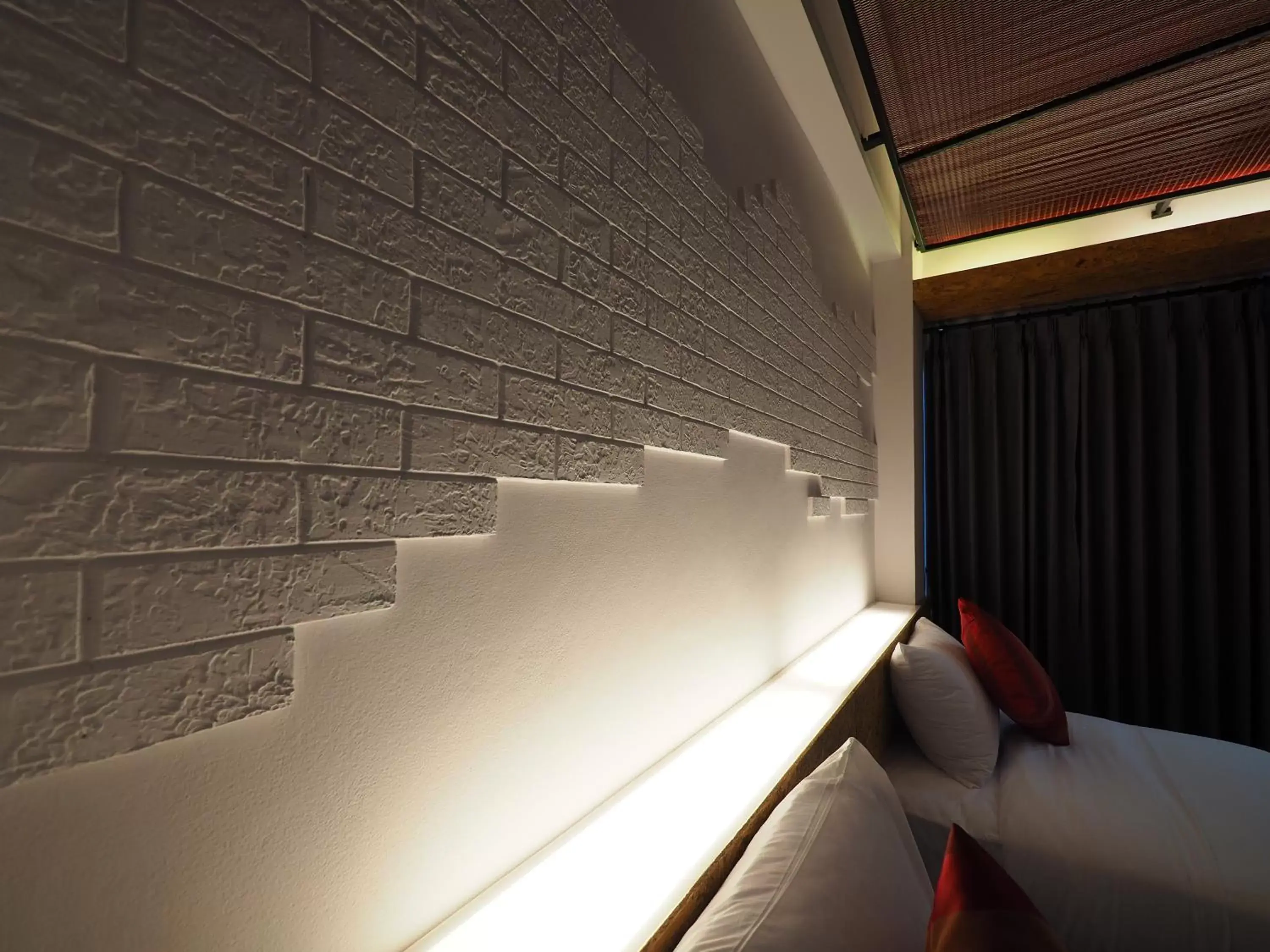 Photo of the whole room in Ps Sriphu Hotel Photo of the whole room in Ps Sriphu Hotel