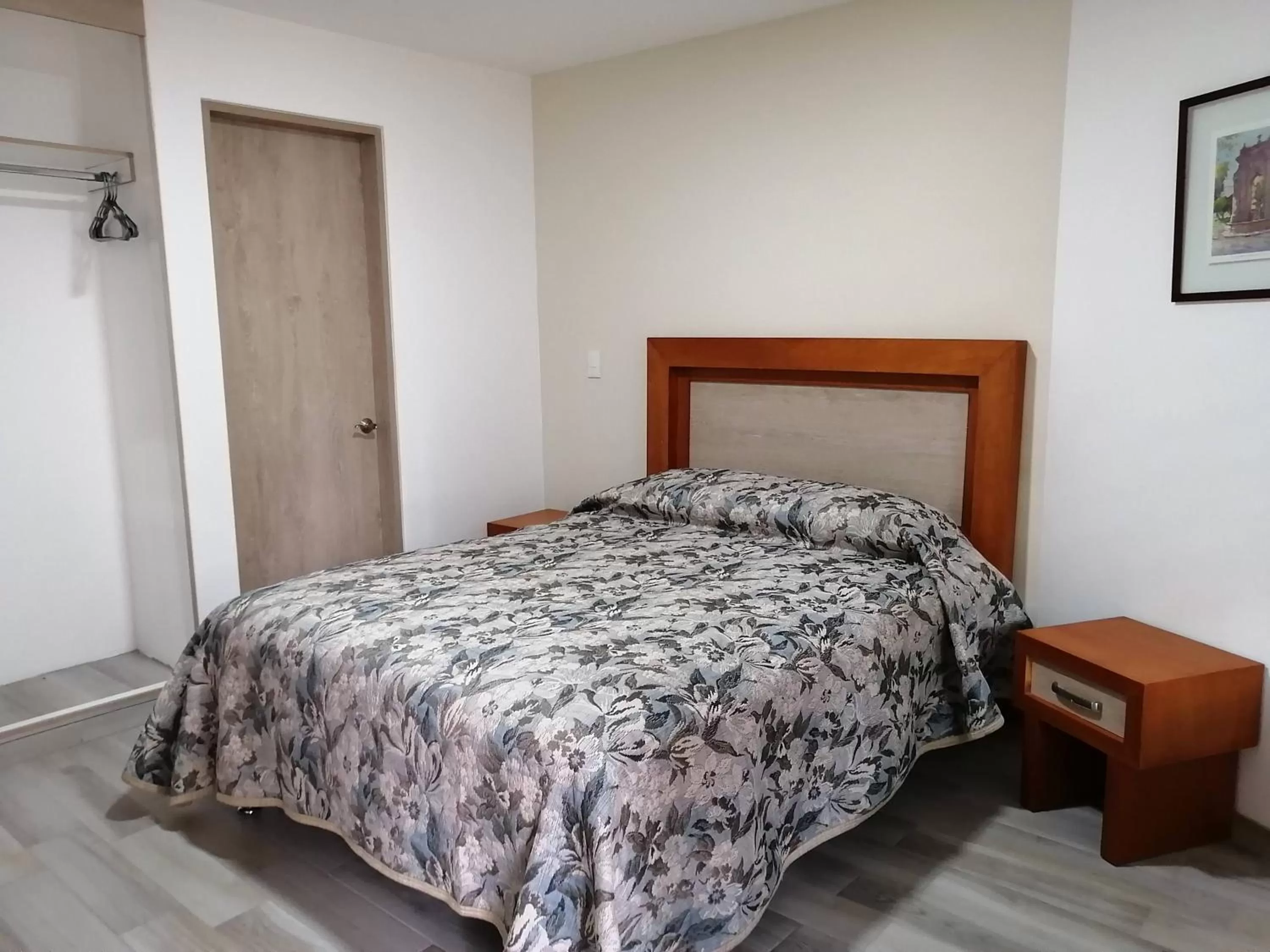 Bed in Hotel la Cuesta Toscana