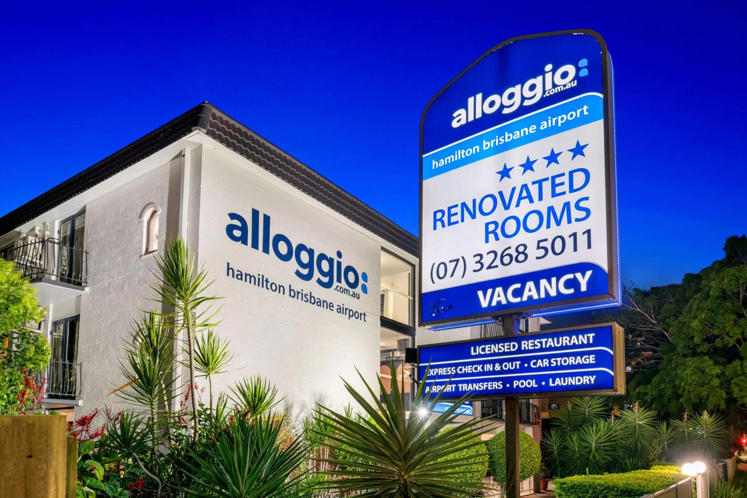 Hamilton Brisbane Airport Hotel