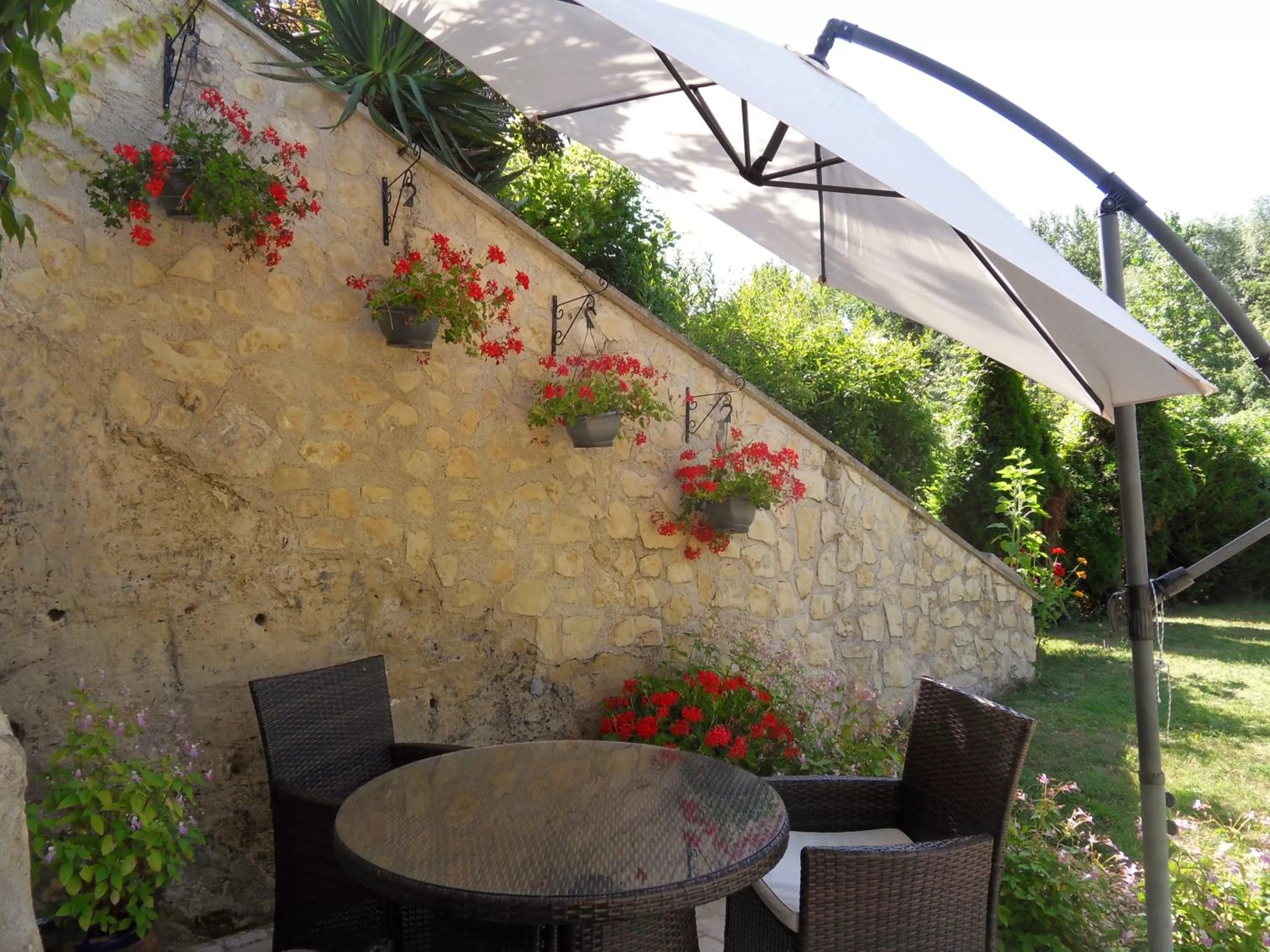 Balcony/Terrace in Troglodelice