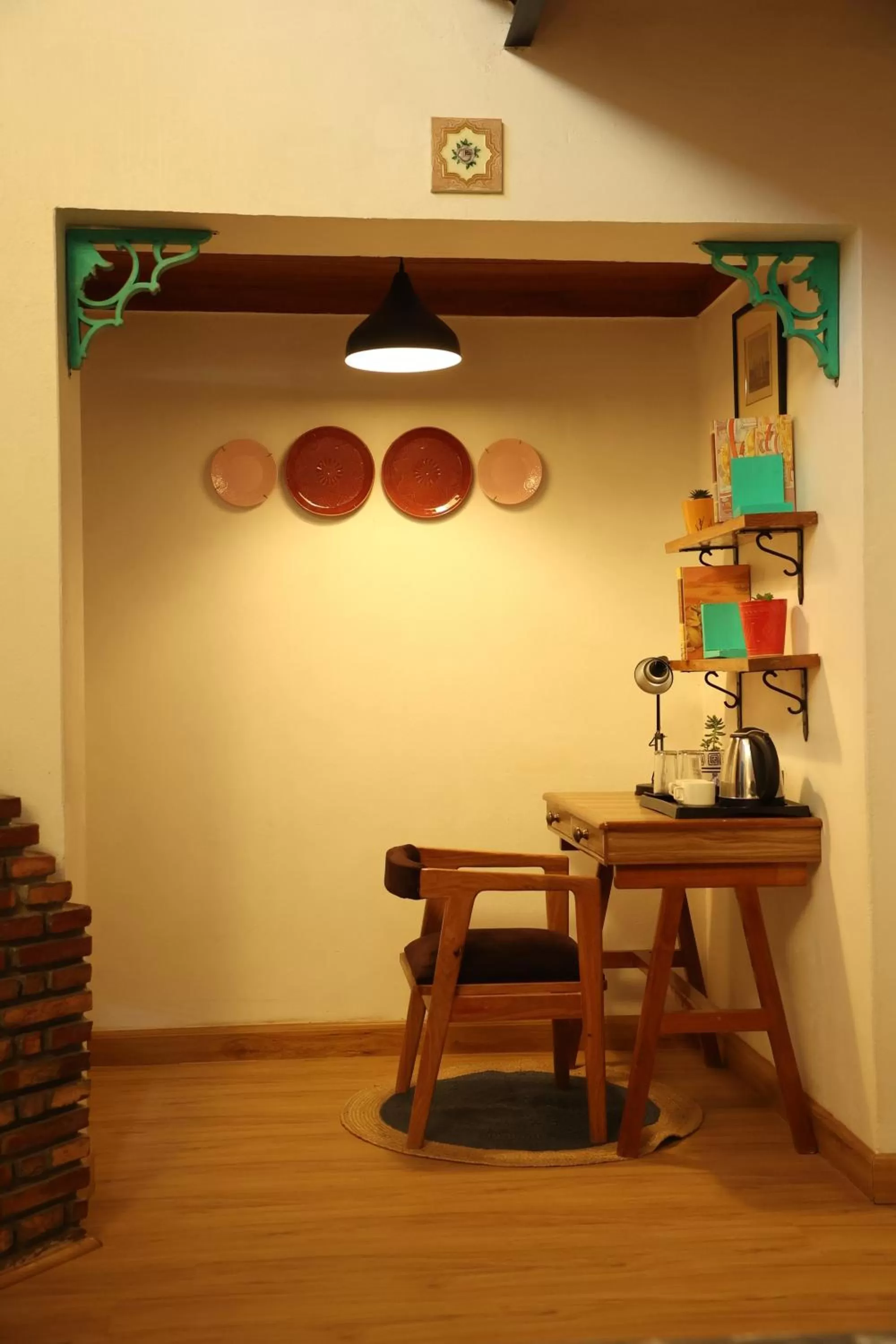 Bedroom in The Lanswood Estate