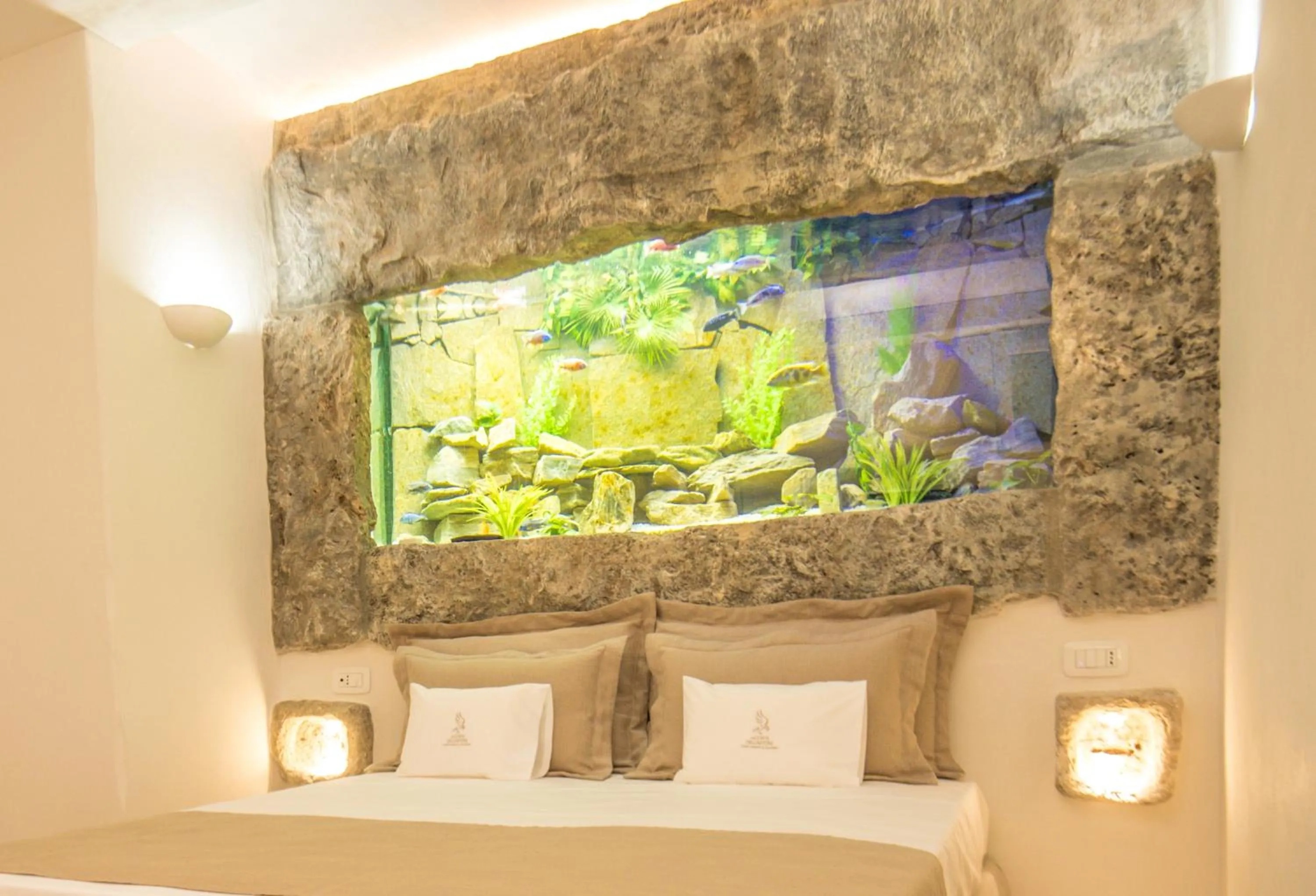 Bed in Resort La Corte Dell'Astore - Wild in Style Resort