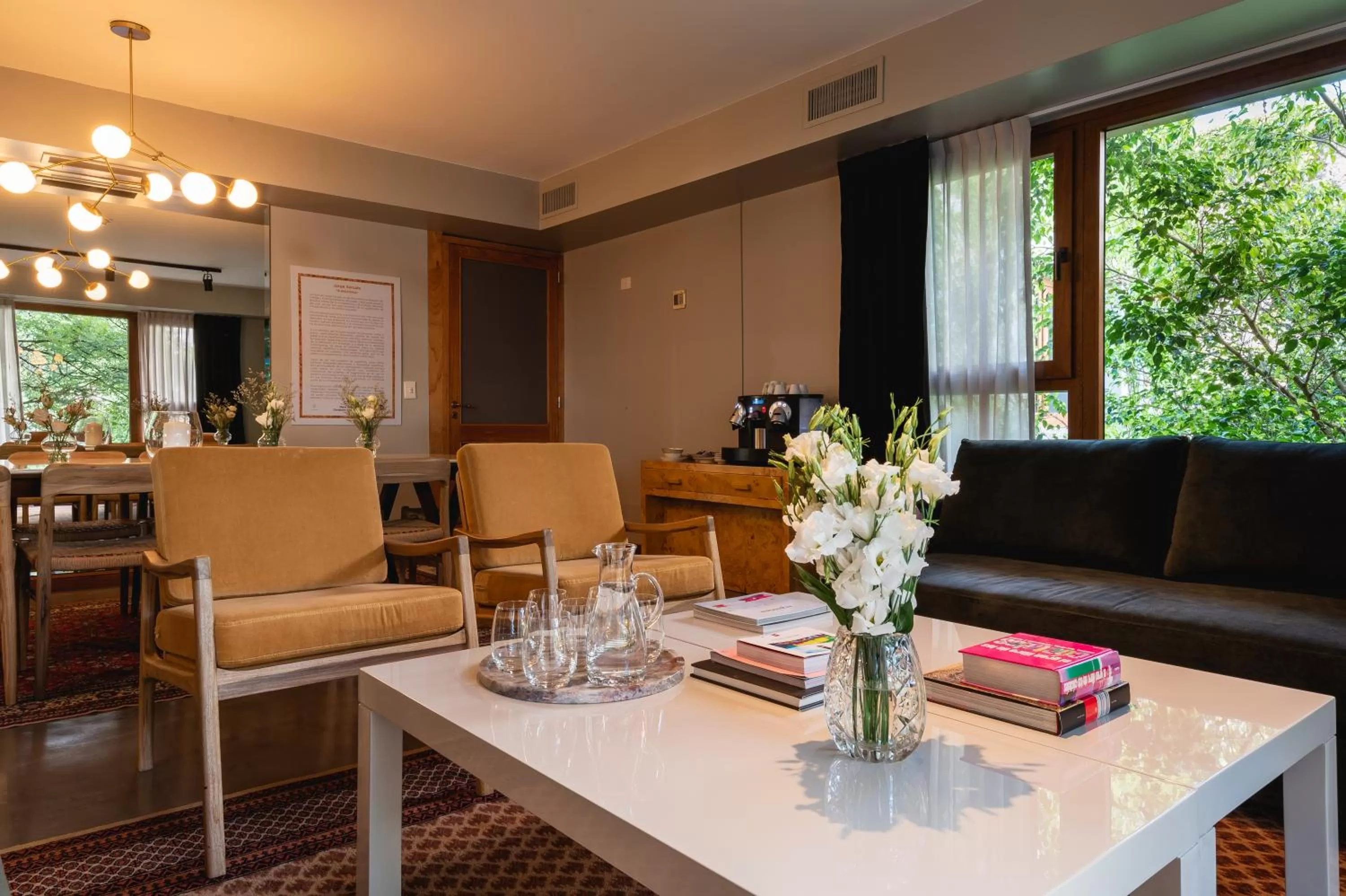 Business facilities in Hub Porteño