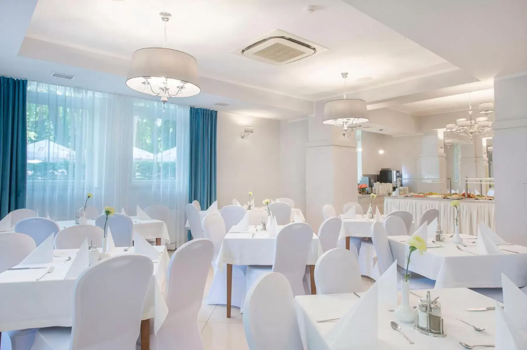 Banquet Facilities in Hotel Cesarskie Ogrody