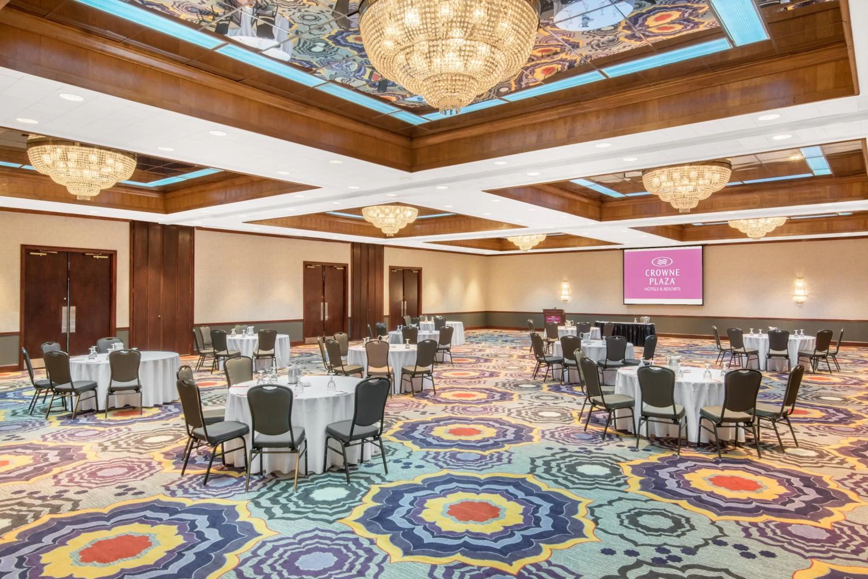 Banquet/Function facilities in Crowne Plaza Hotel Hickory by IHG