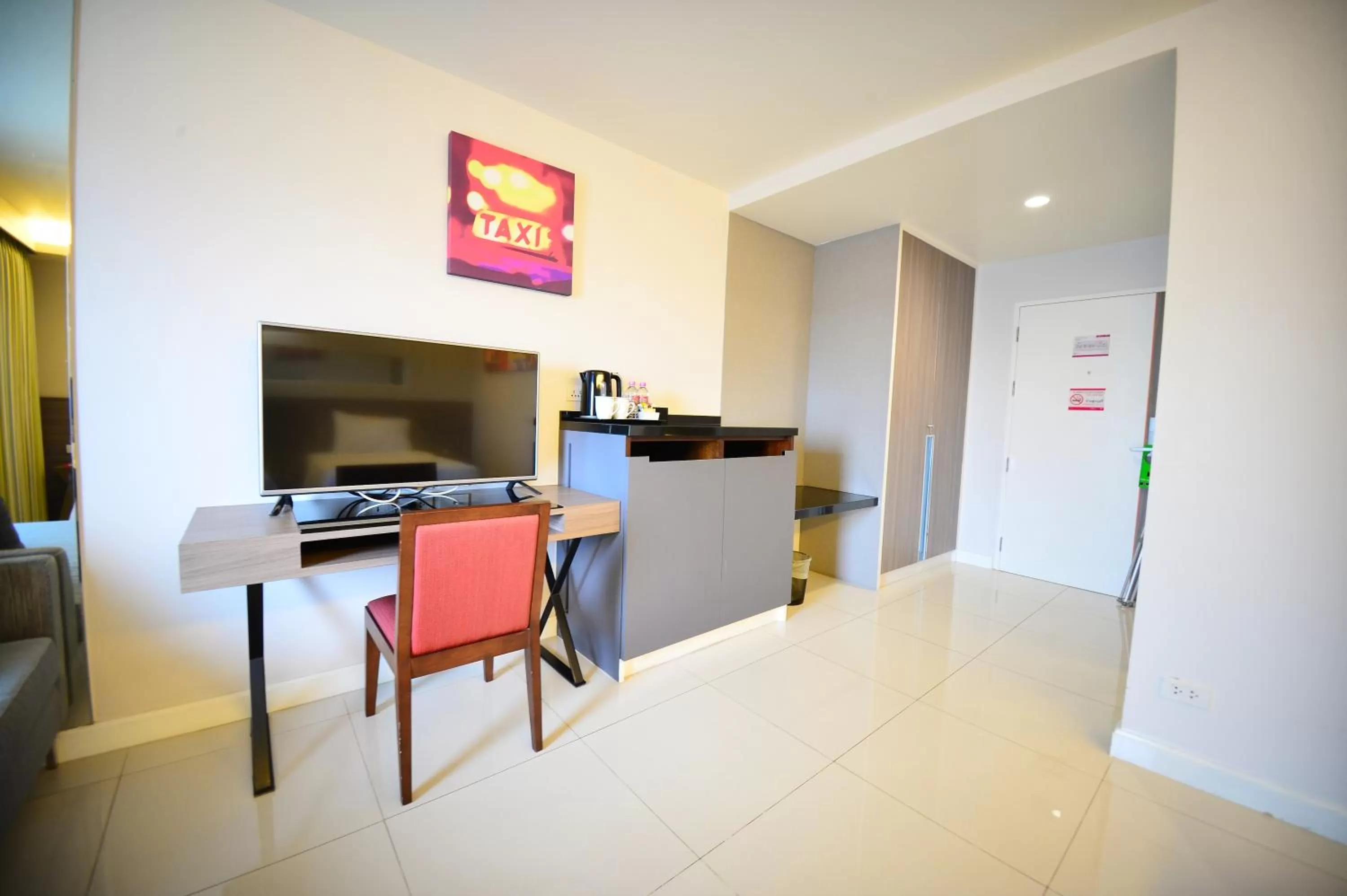 TV and multimedia in Praso@Ratchada12