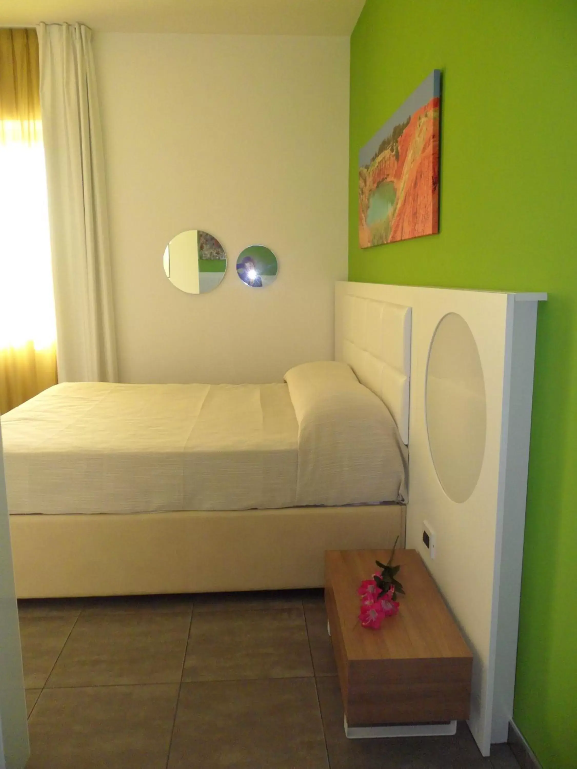 Double Room in Motel S.16