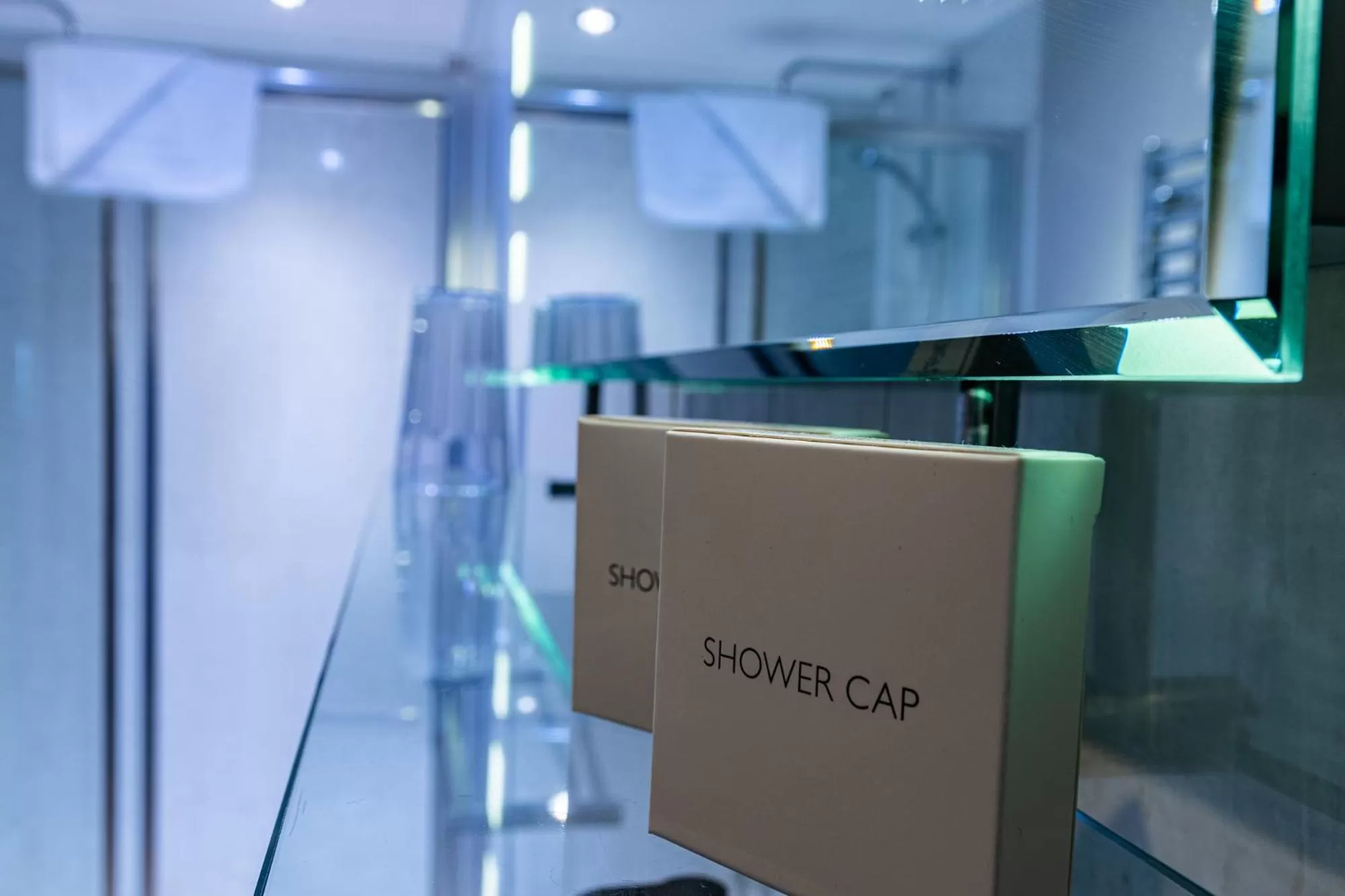 Bathroom in Crossways