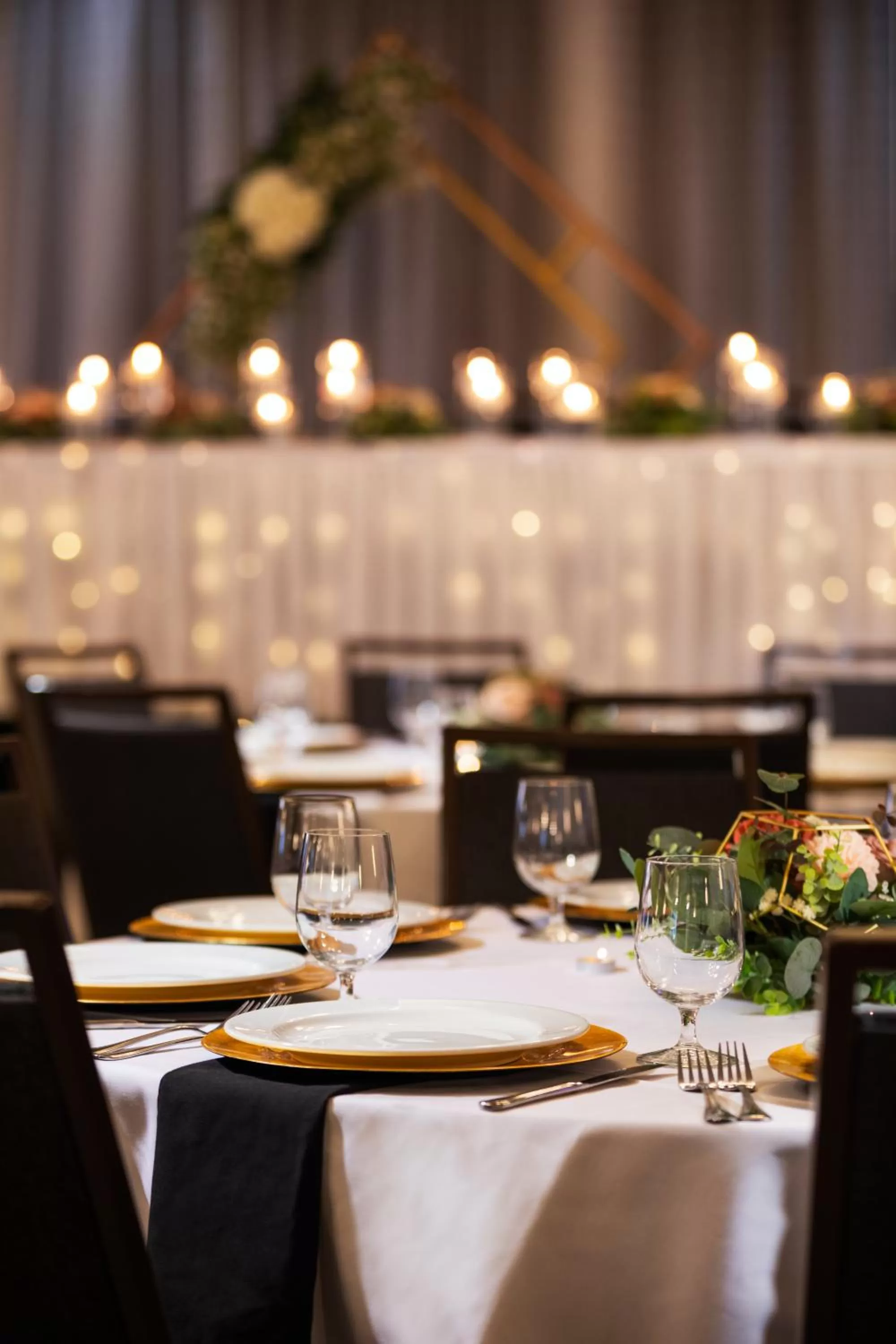 Banquet/Function facilities in Courtyard Mankato Hotel & Event Center