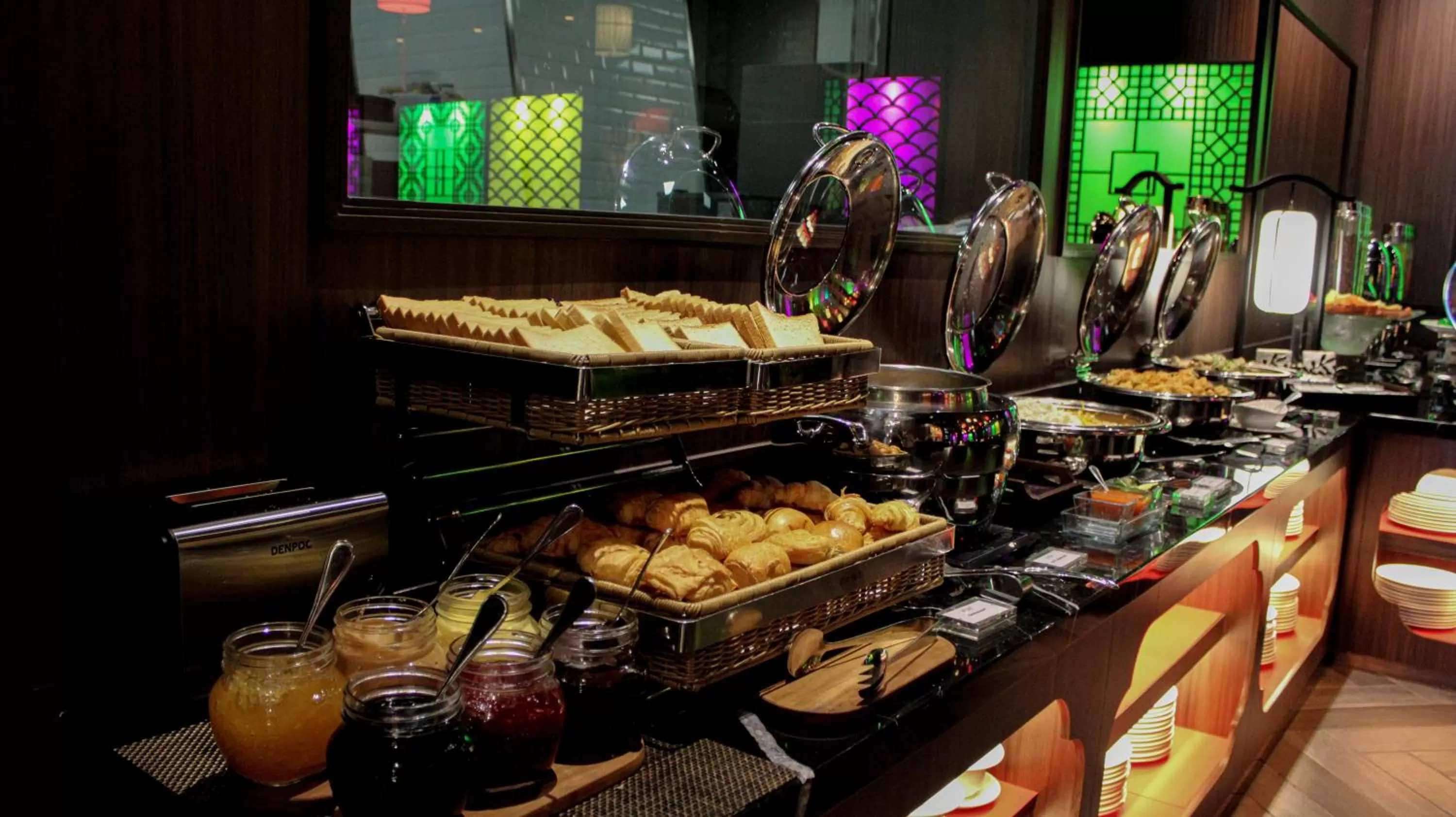 Breakfast in Ashley Tang Menteng Jakarta