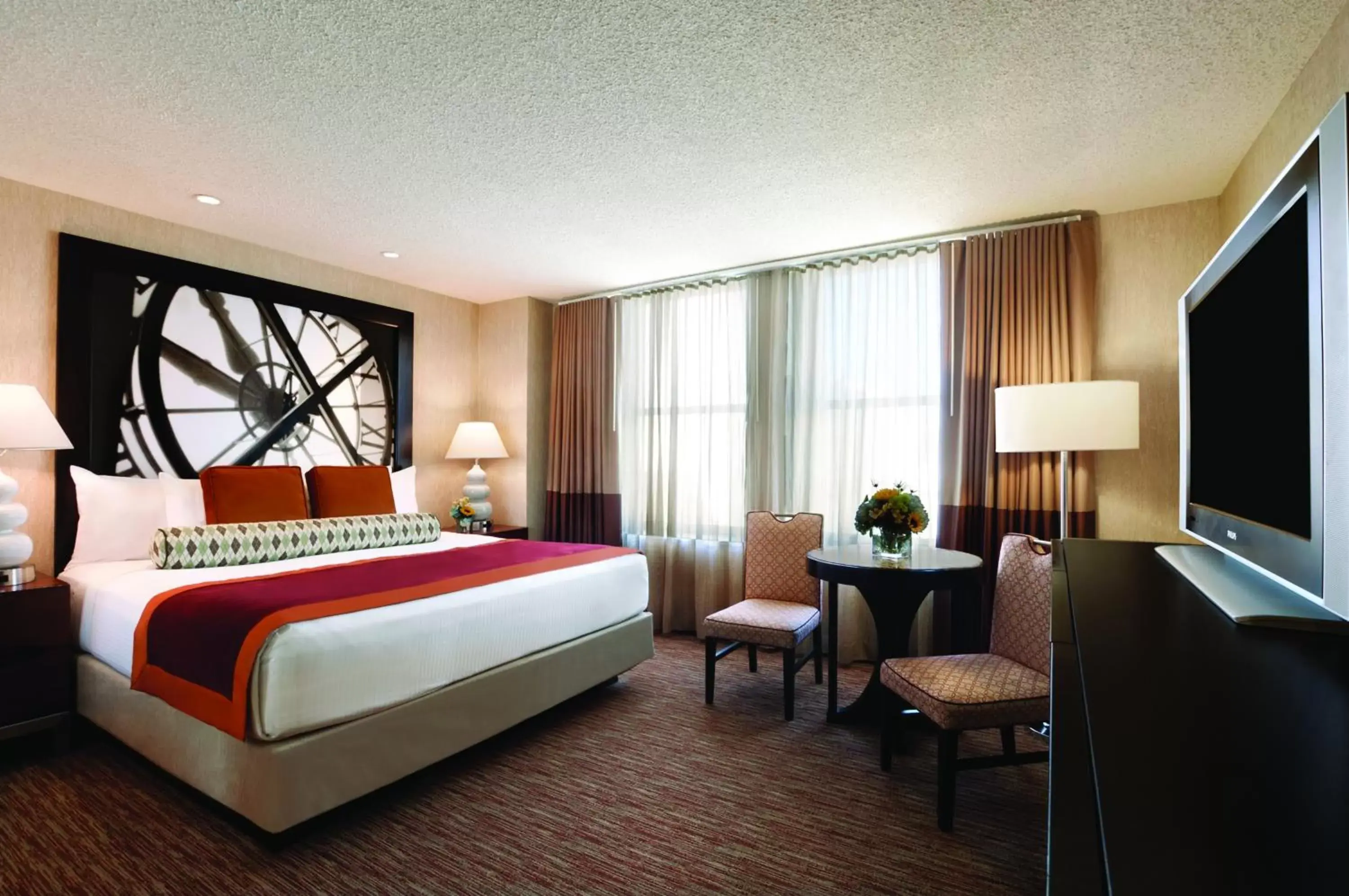Photo of the whole room in Bally's Atlantic City Hotel & Casino