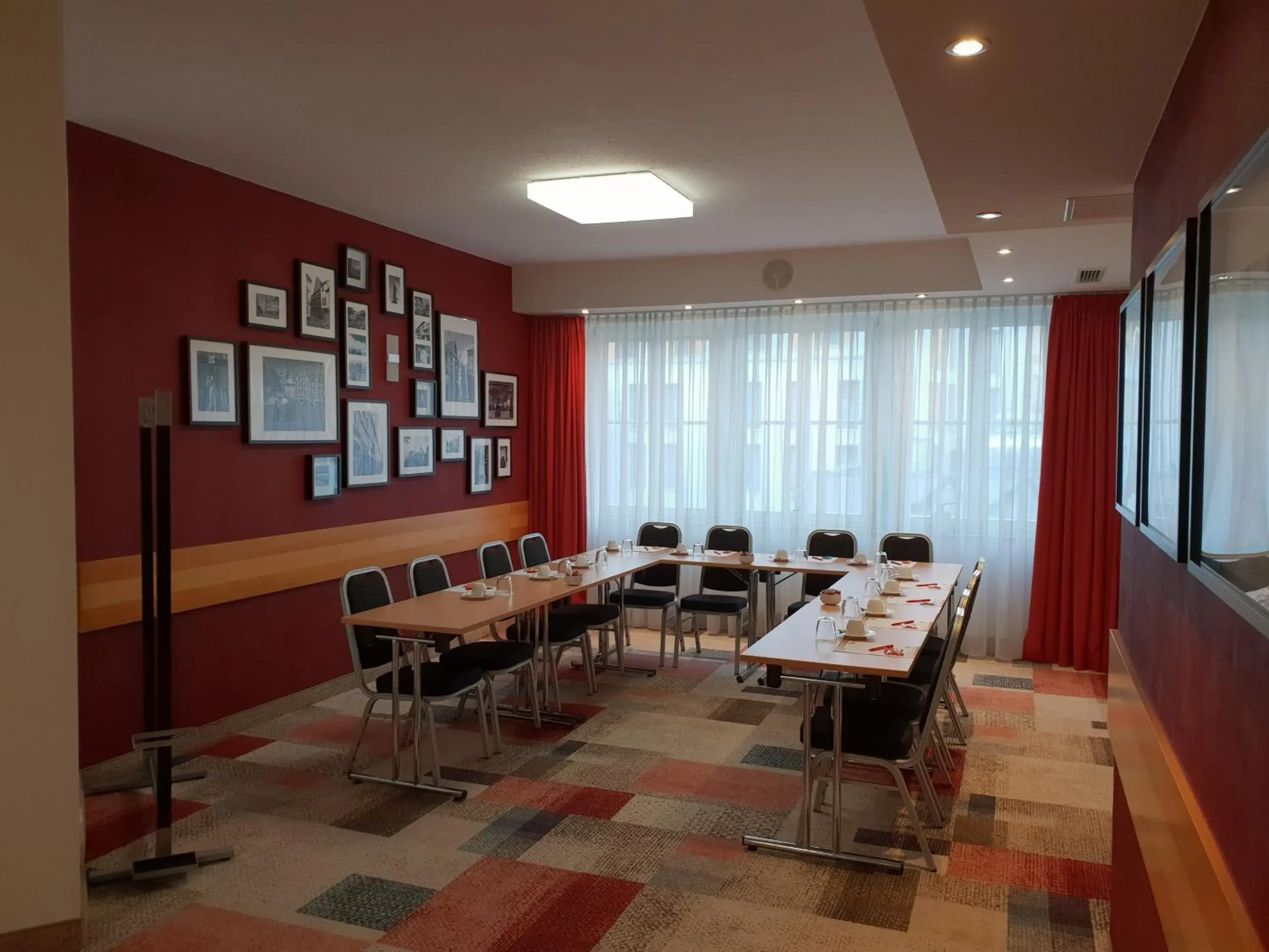 Meeting/conference room in Hotel Am Kaisersaal