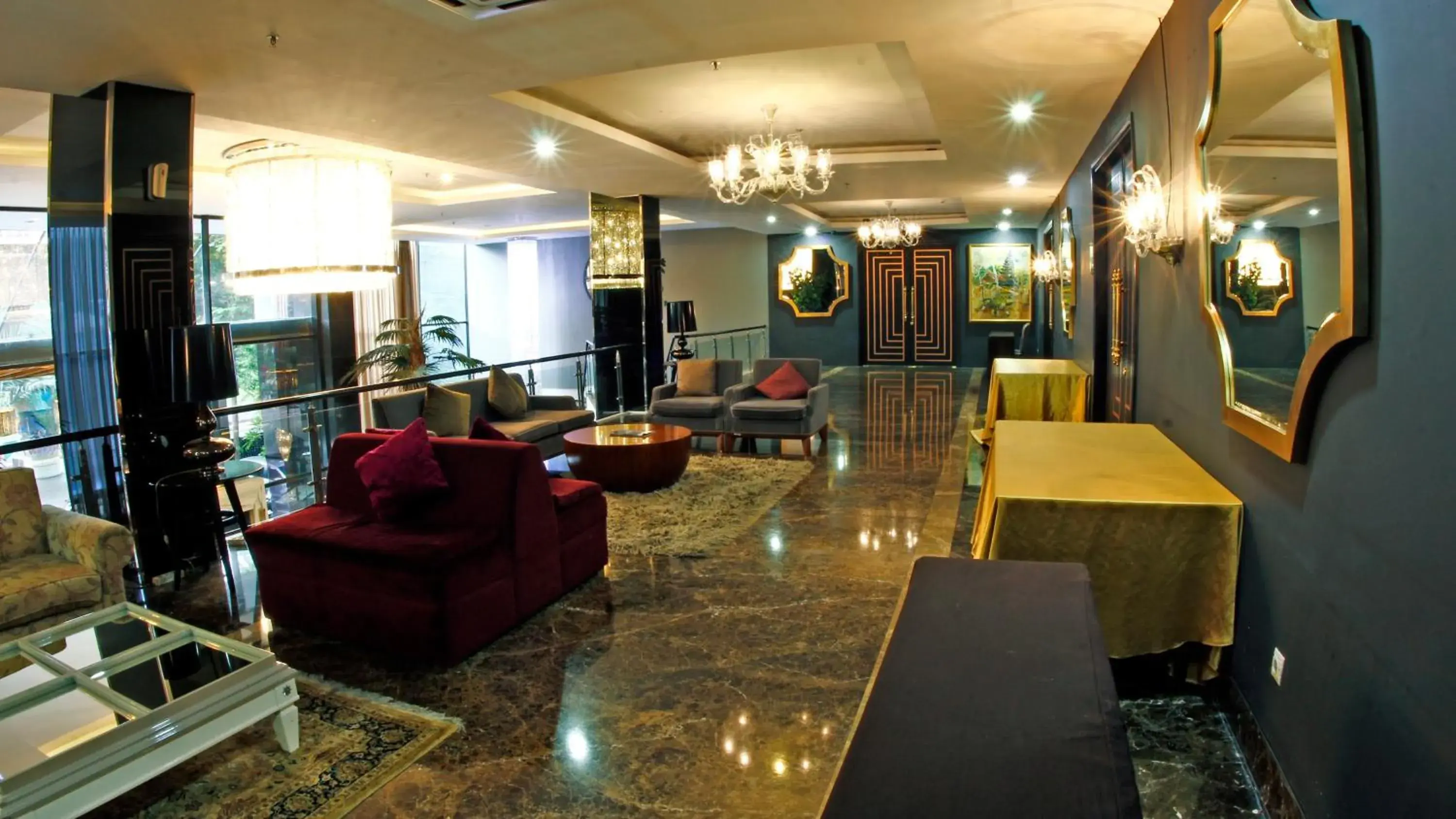 Banquet/Function facilities in Amaroossa Cosmo Jakarta Banquet/Function facilities in Amaroossa Cosmo Jakarta