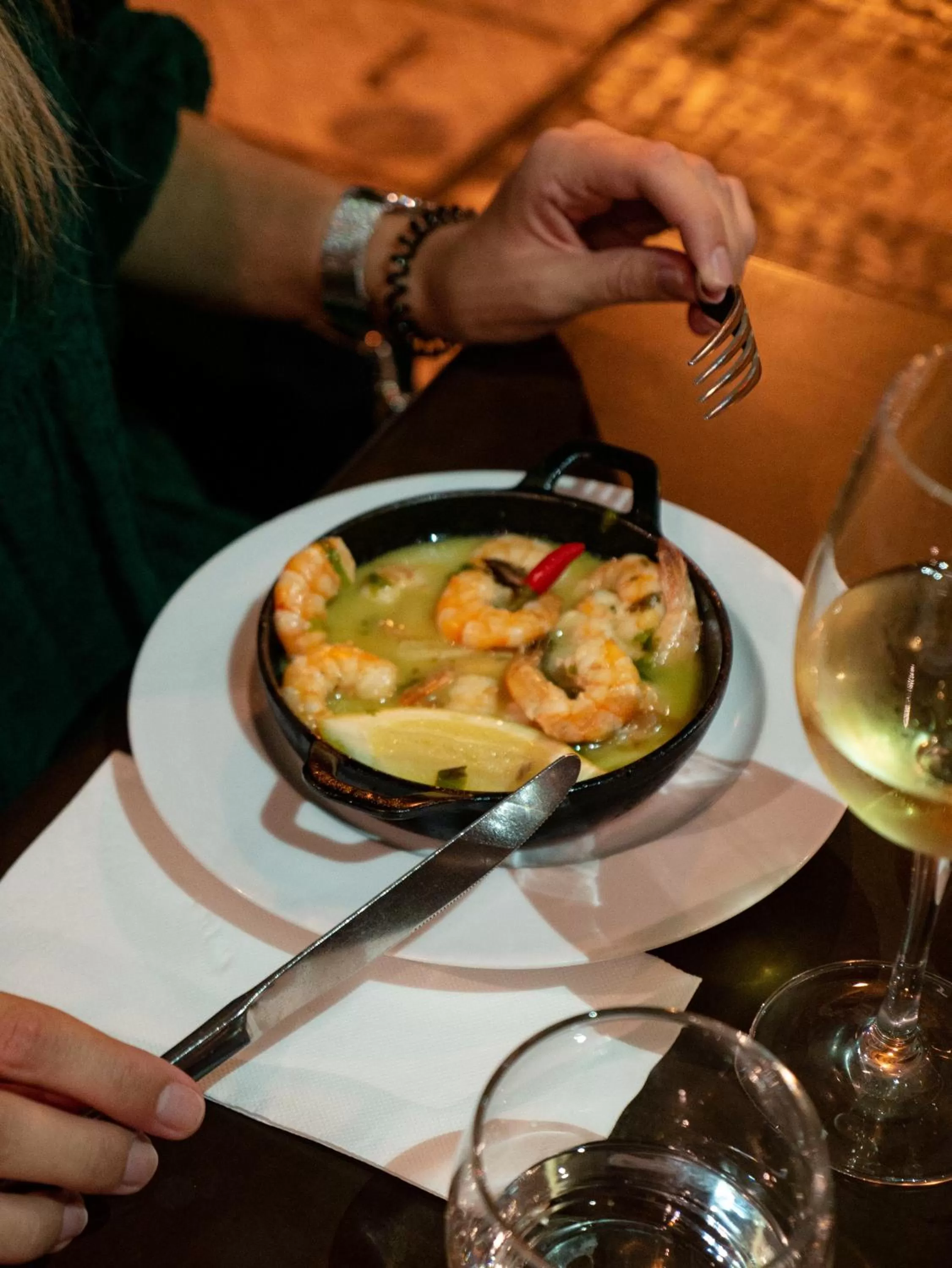 Lunch in Figueira by The Beautique Hotels & Spa