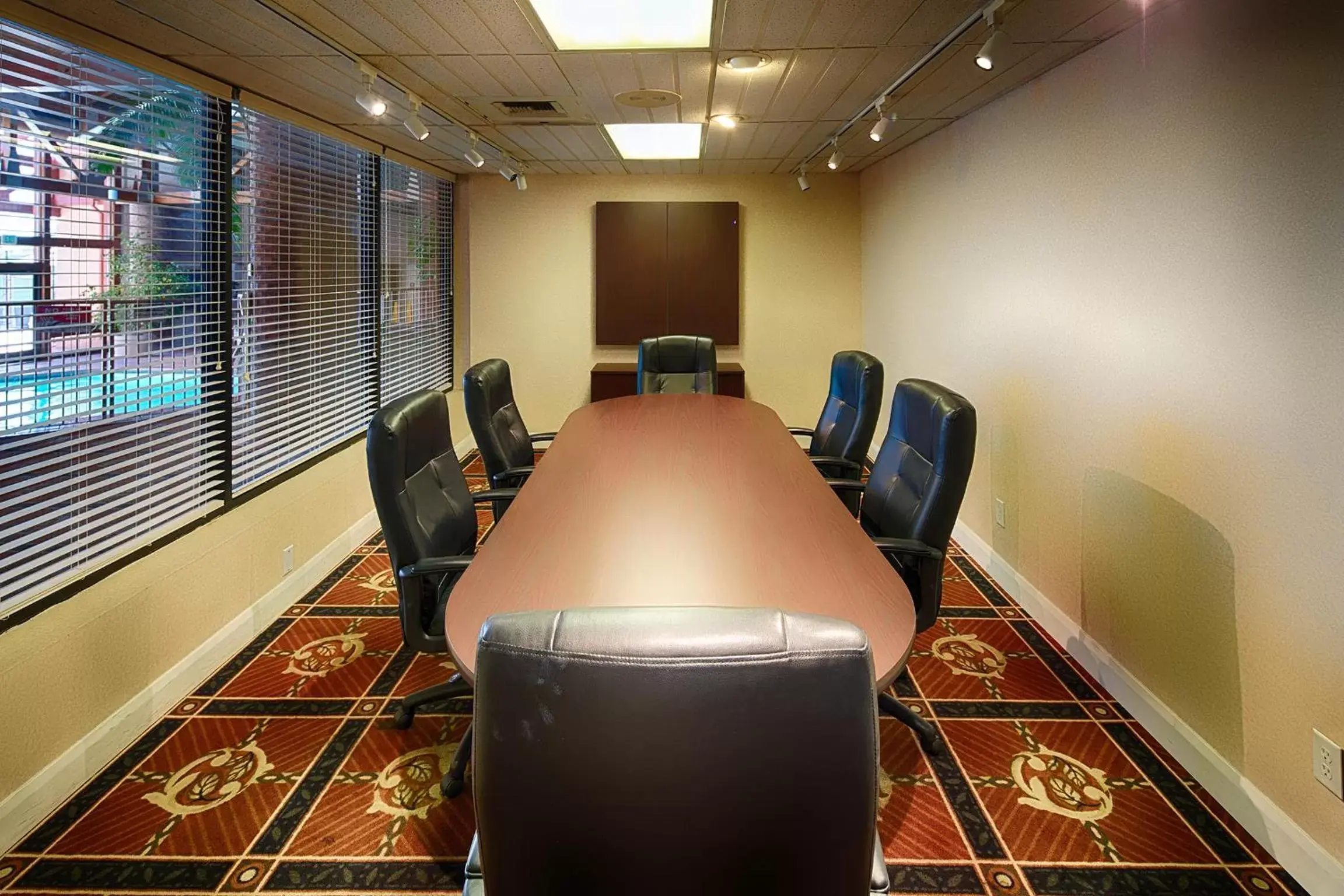 Meeting/conference room in Red Lion Hotel and Conference Center St. George