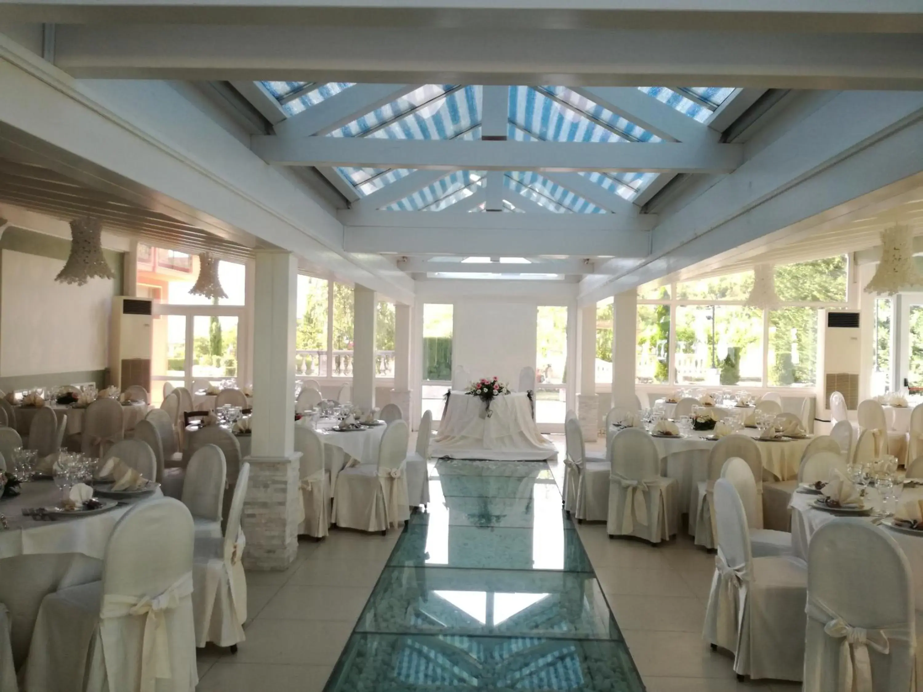 Banquet/Function facilities, Banquet Facilities in FILIPPONE HOTEL&RISTORANTE