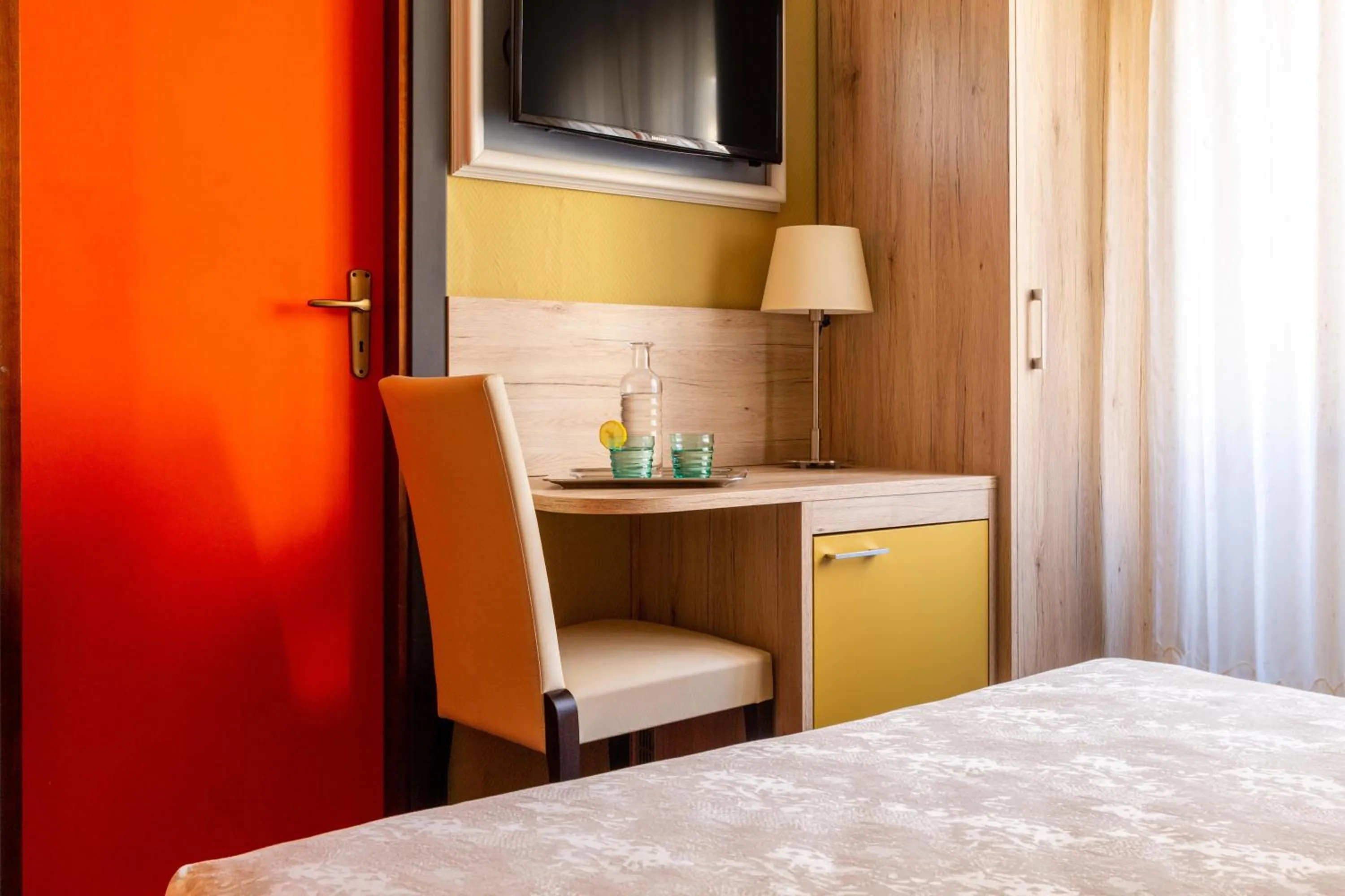 Photo of the whole room, Bed in Park Hotel Residence