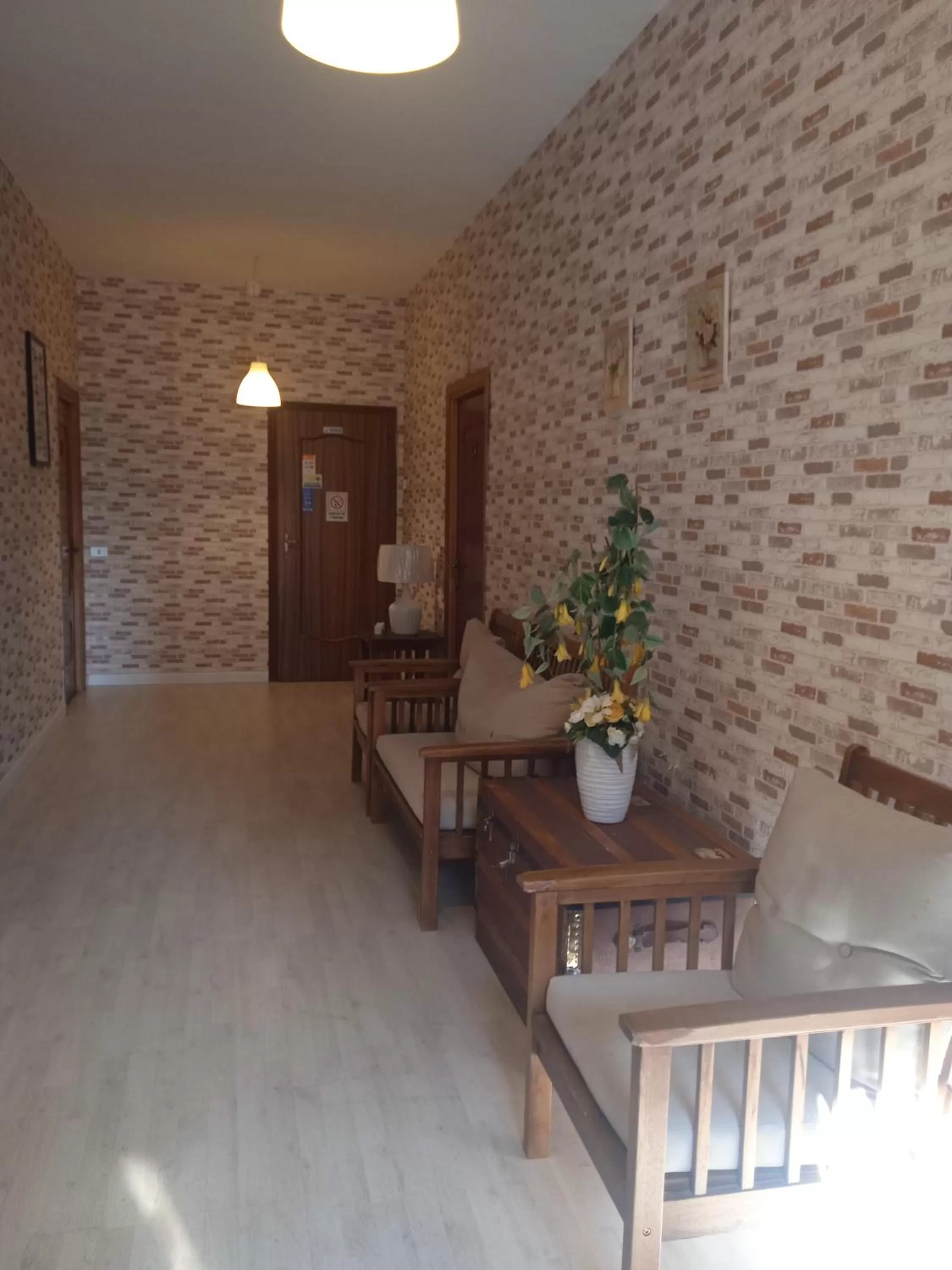 Seating Area in VILLA ESMERALDA