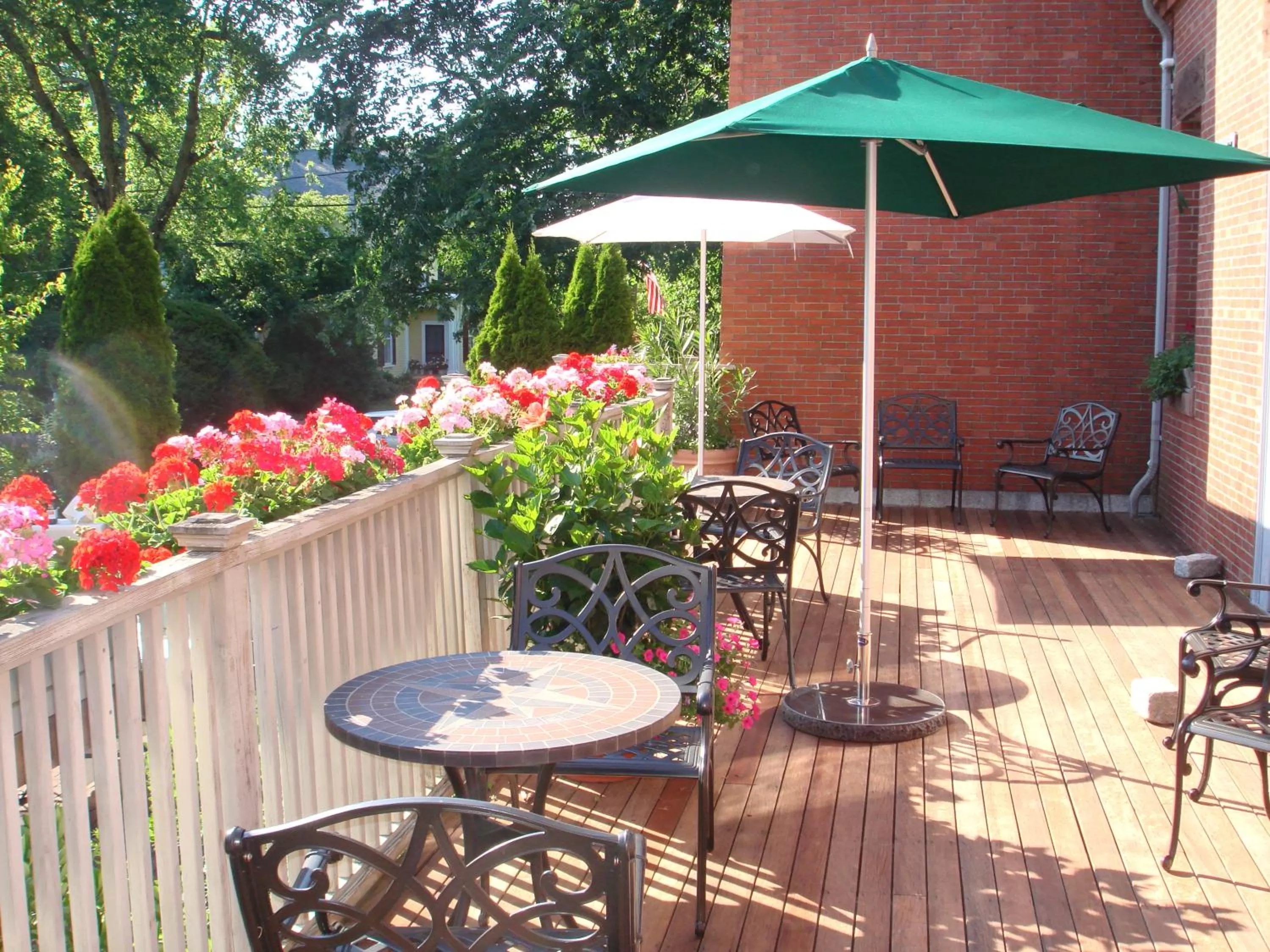 Restaurant/places to eat in Belfry Inn and Bistro