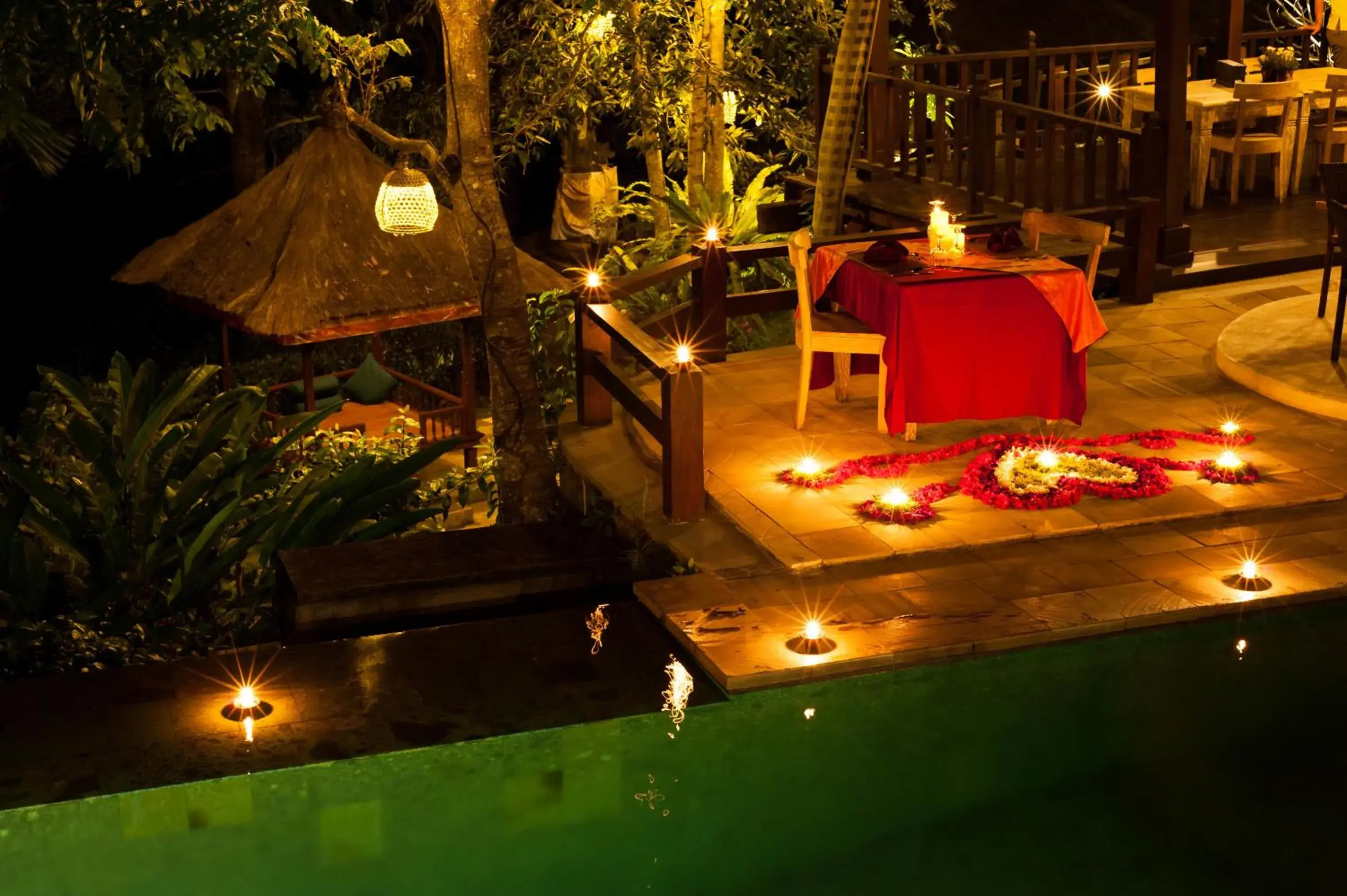 Activities in Beji Ubud Resort