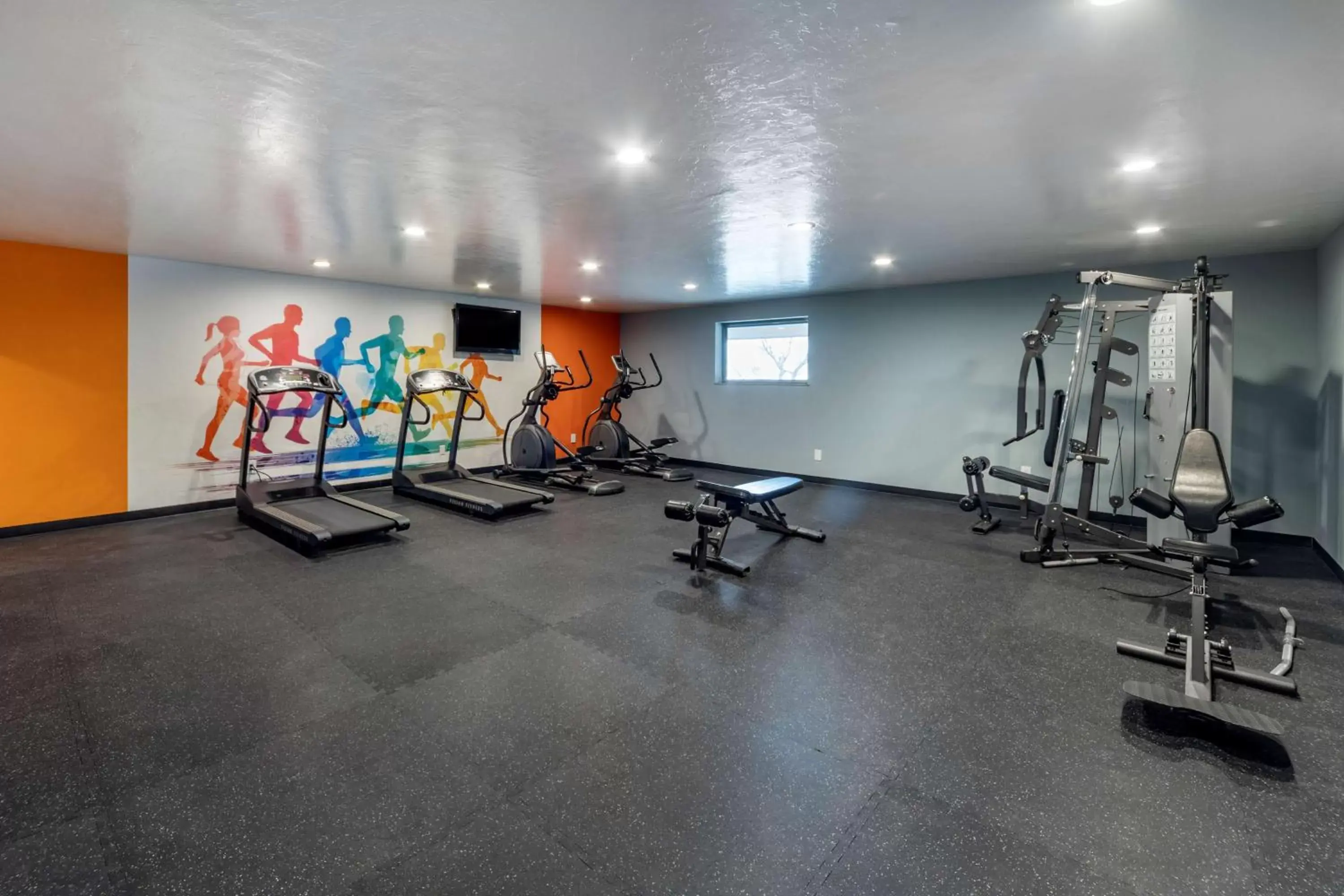 Activities, Fitness Center/Facilities in Best Western Plus Saddleback Inn and Conference Center