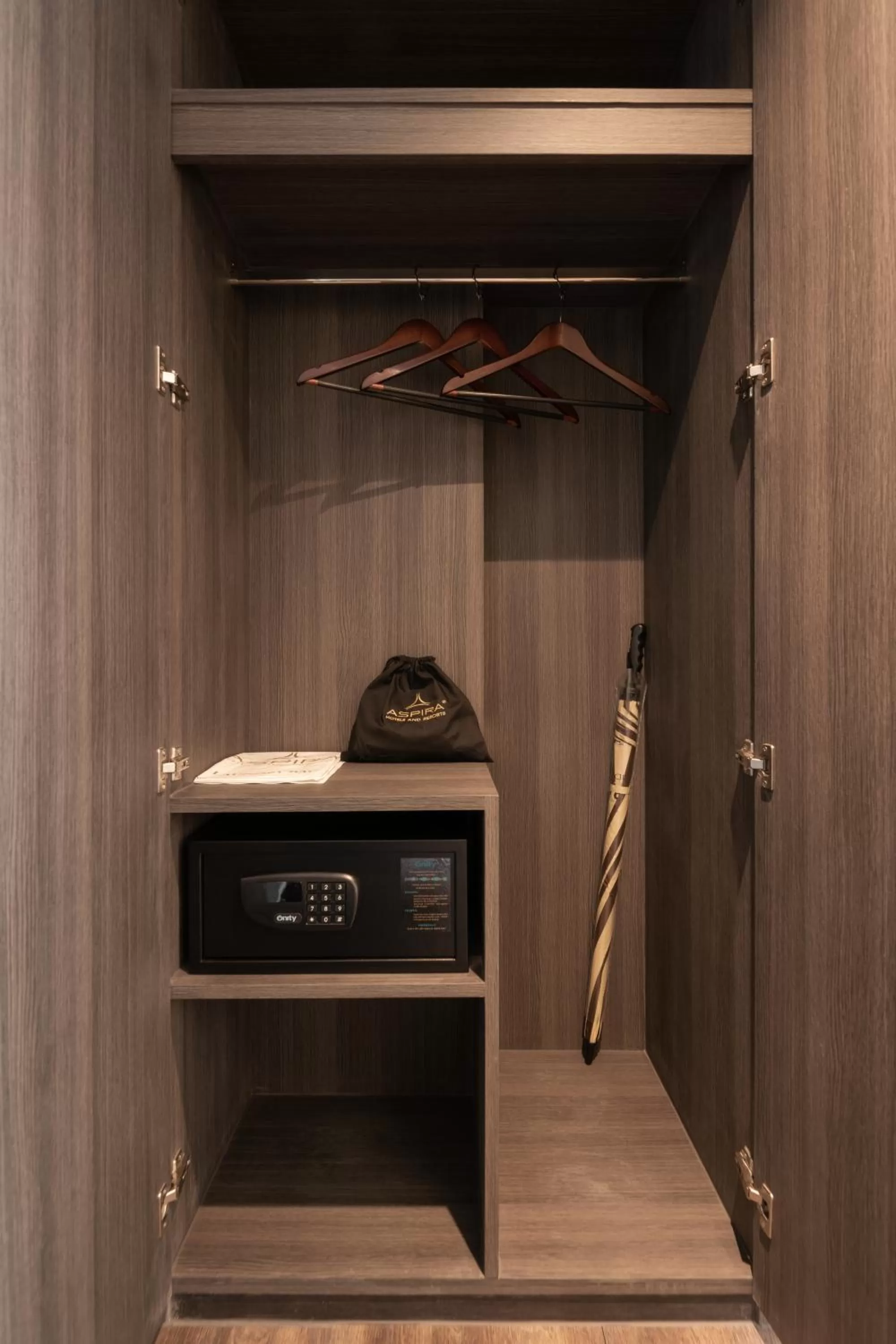 safe in Aspira Parc Sukhumvit 22