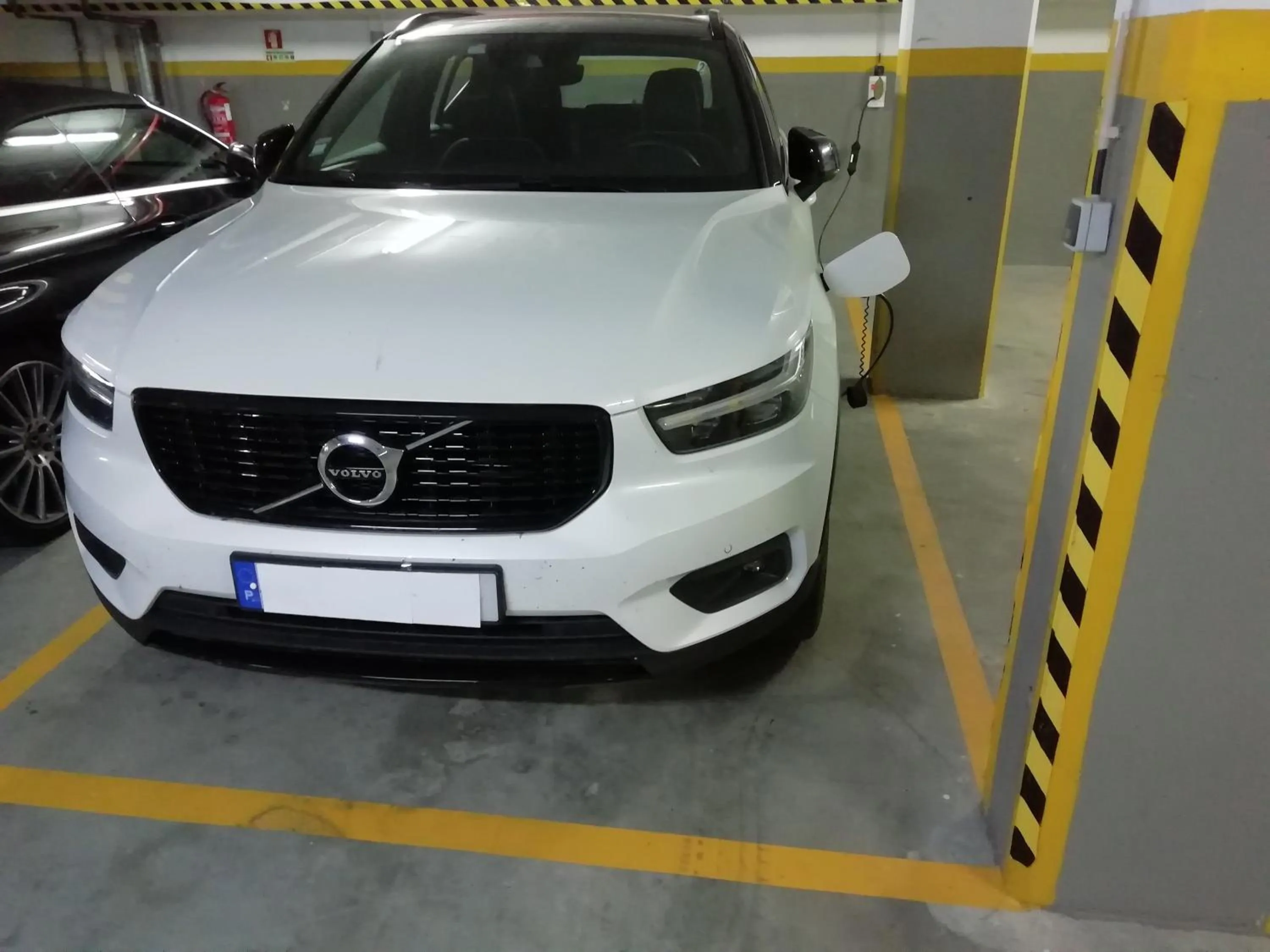 Parking in Hotel Boa - Vista