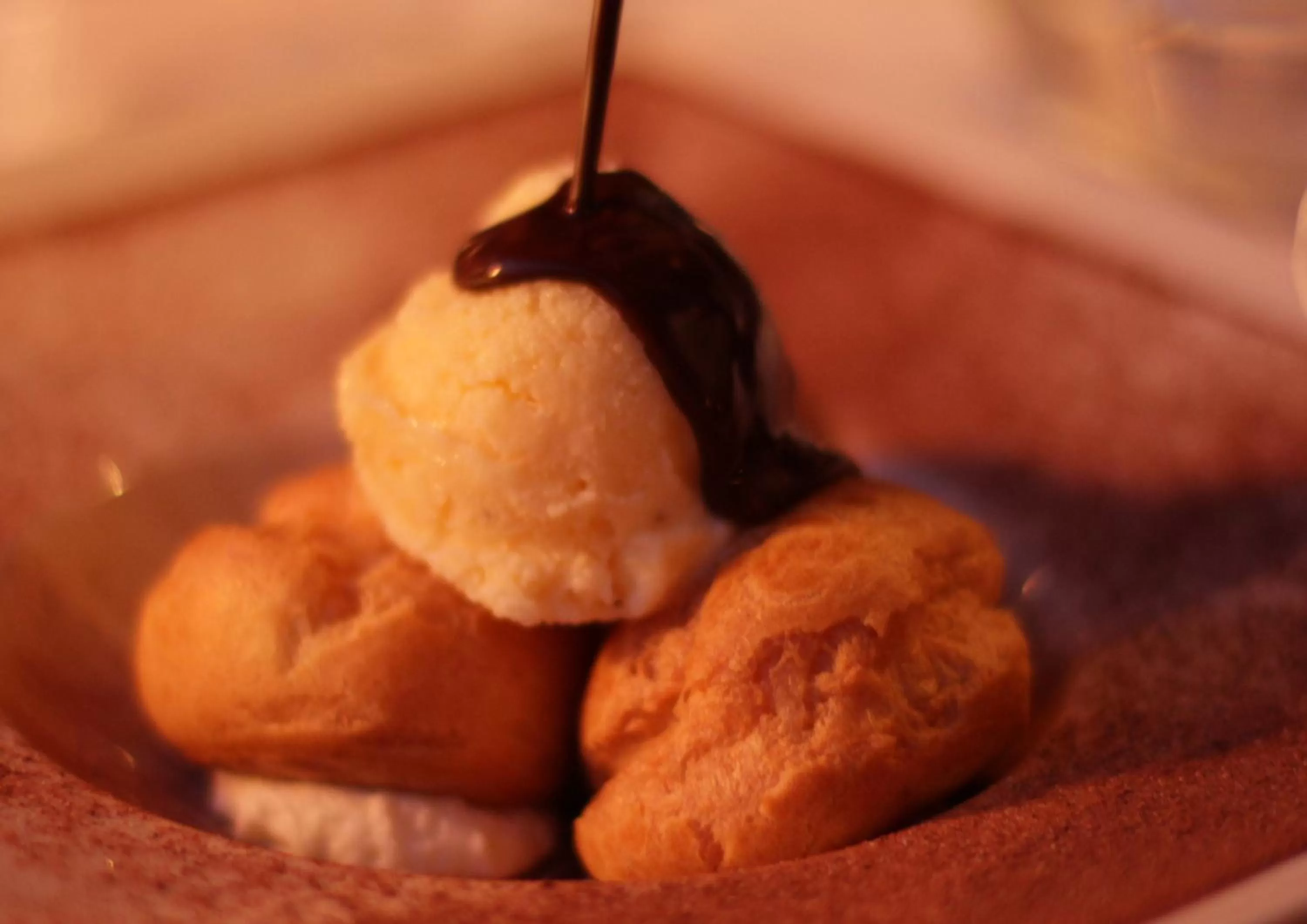 Restaurant/places to eat in Château de la Râpée Hôtel restaurant