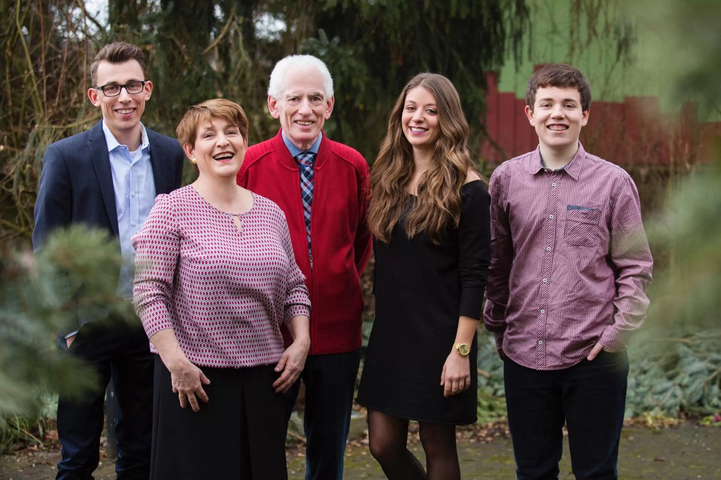 Family in Hotel & Restaurant Dornweiler Hof