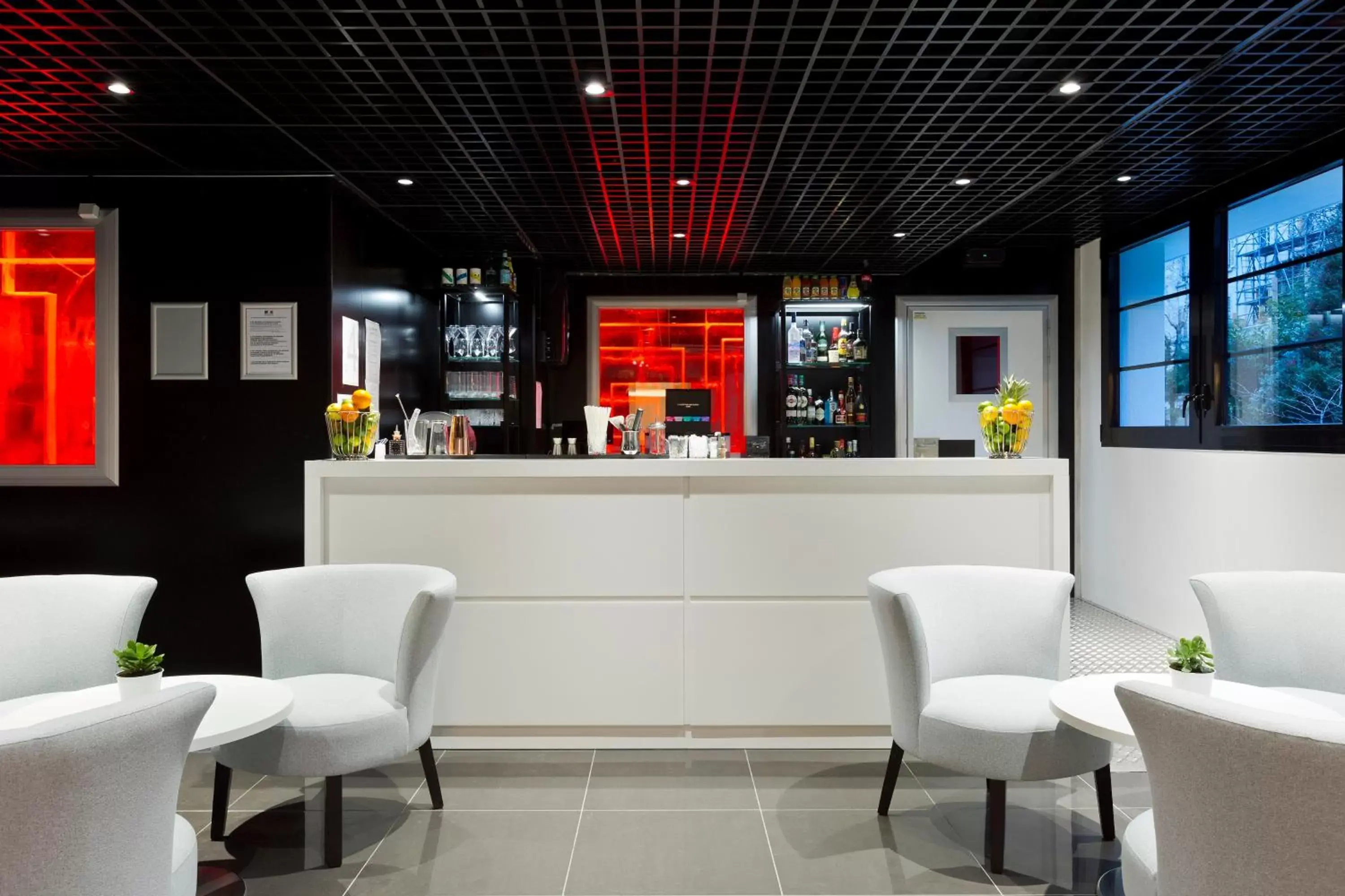 Lounge or bar, Lounge/Bar in Simon's Boutique Hôtel