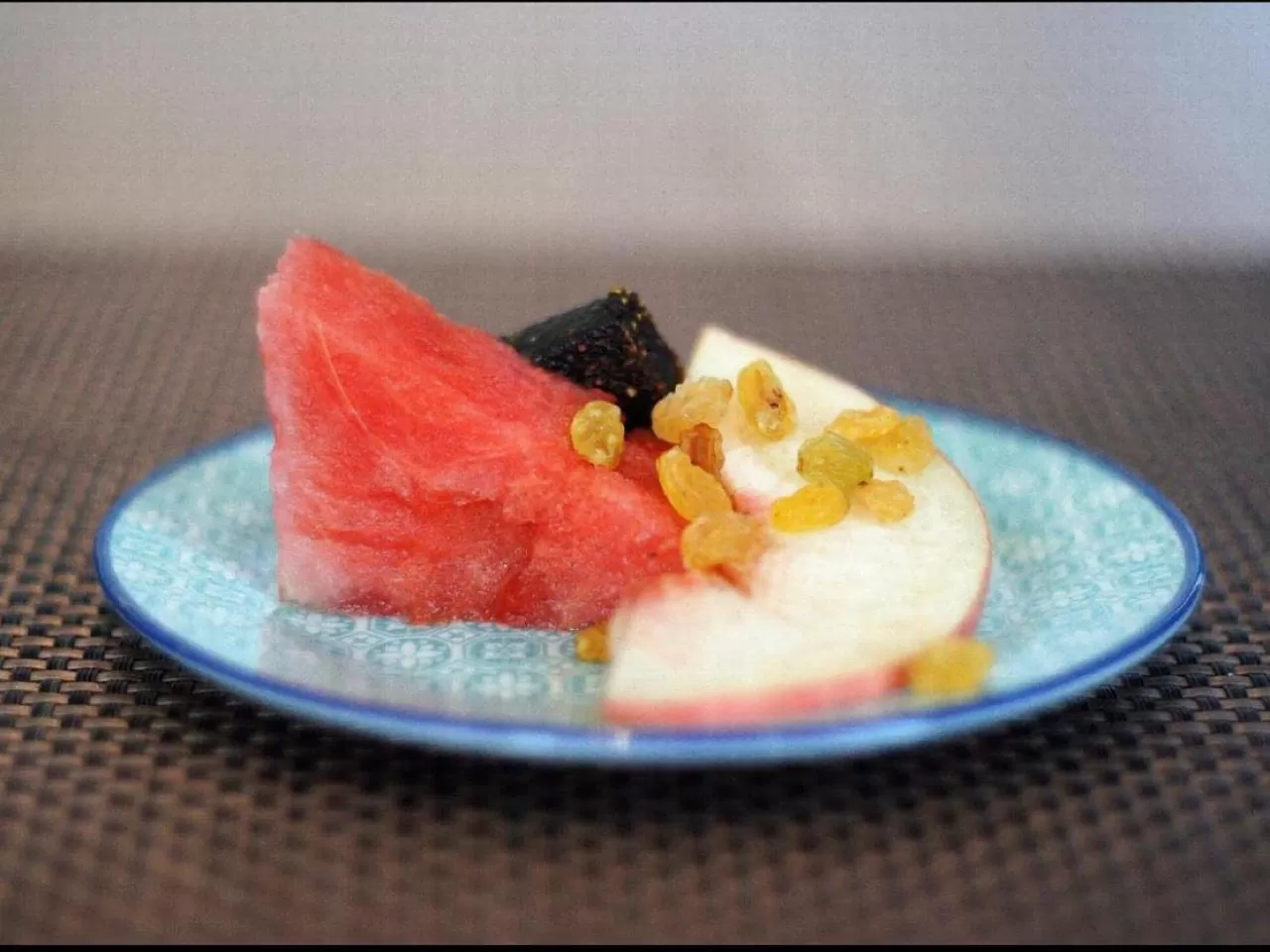 Breakfast in Hotel Vila Tirana