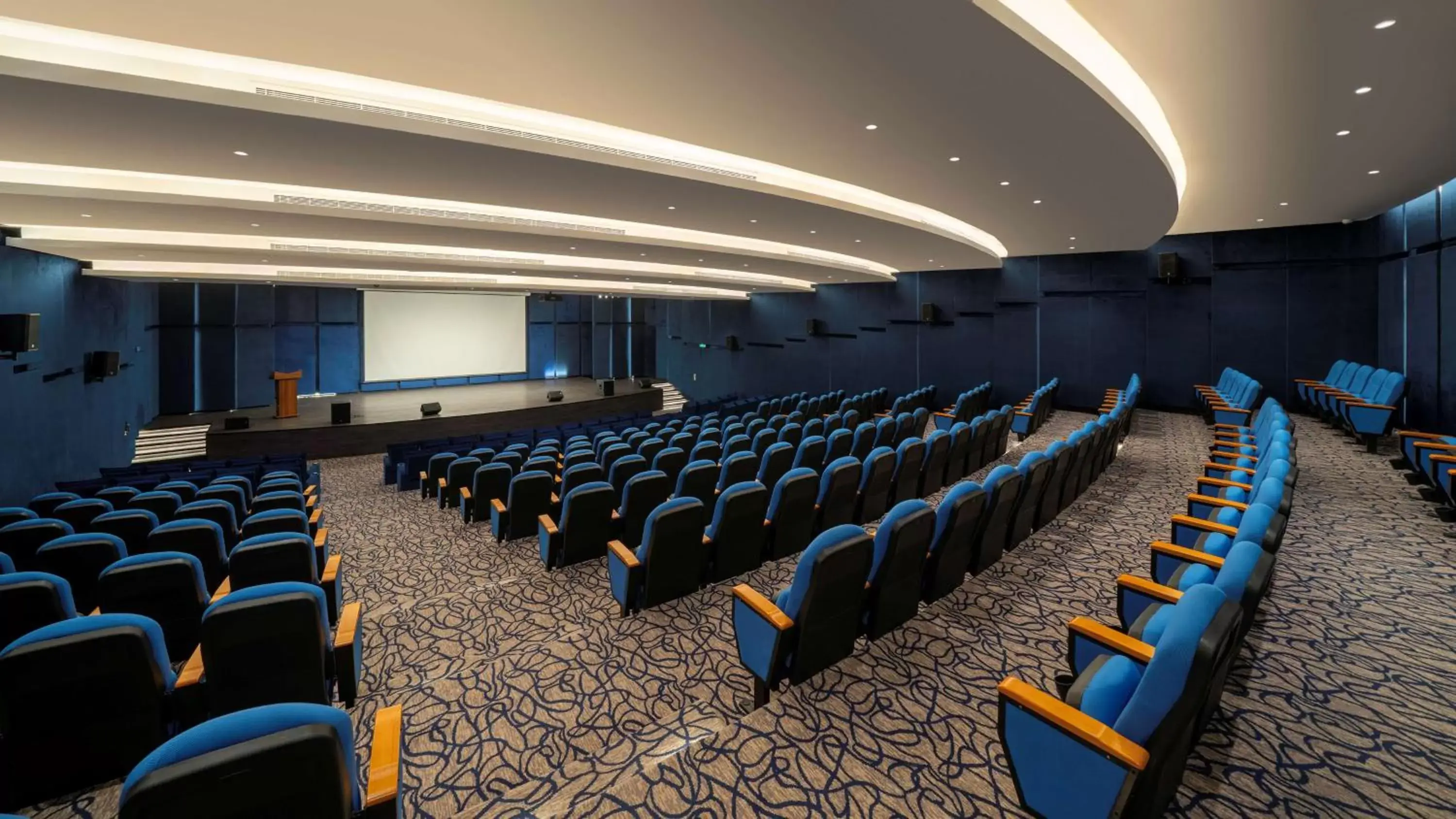 Meeting/conference room in Radisson Hotel Riyadh Airport