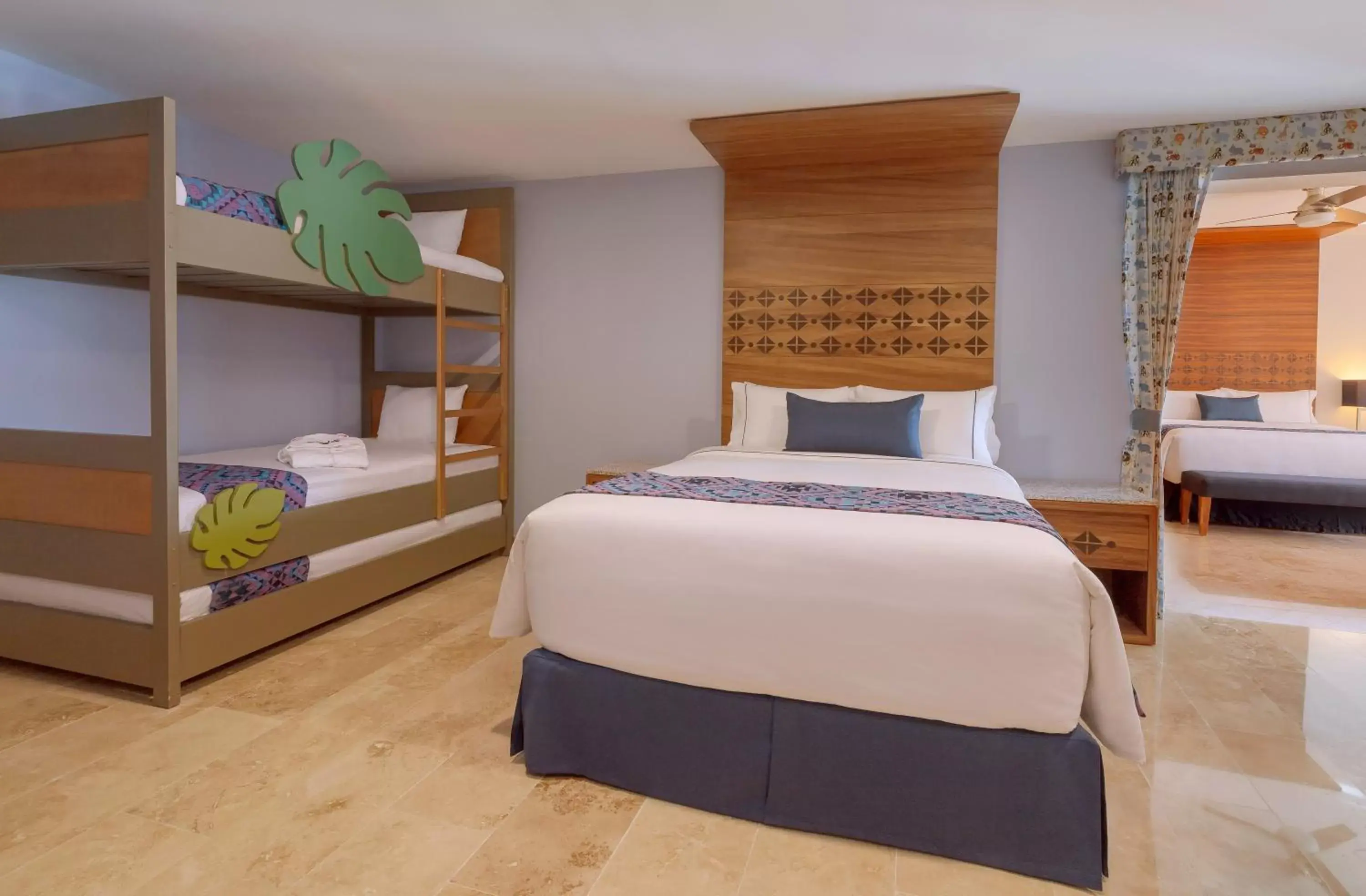 Photo of the whole room in Sensira Resort & Spa Riviera Maya All Inclusive