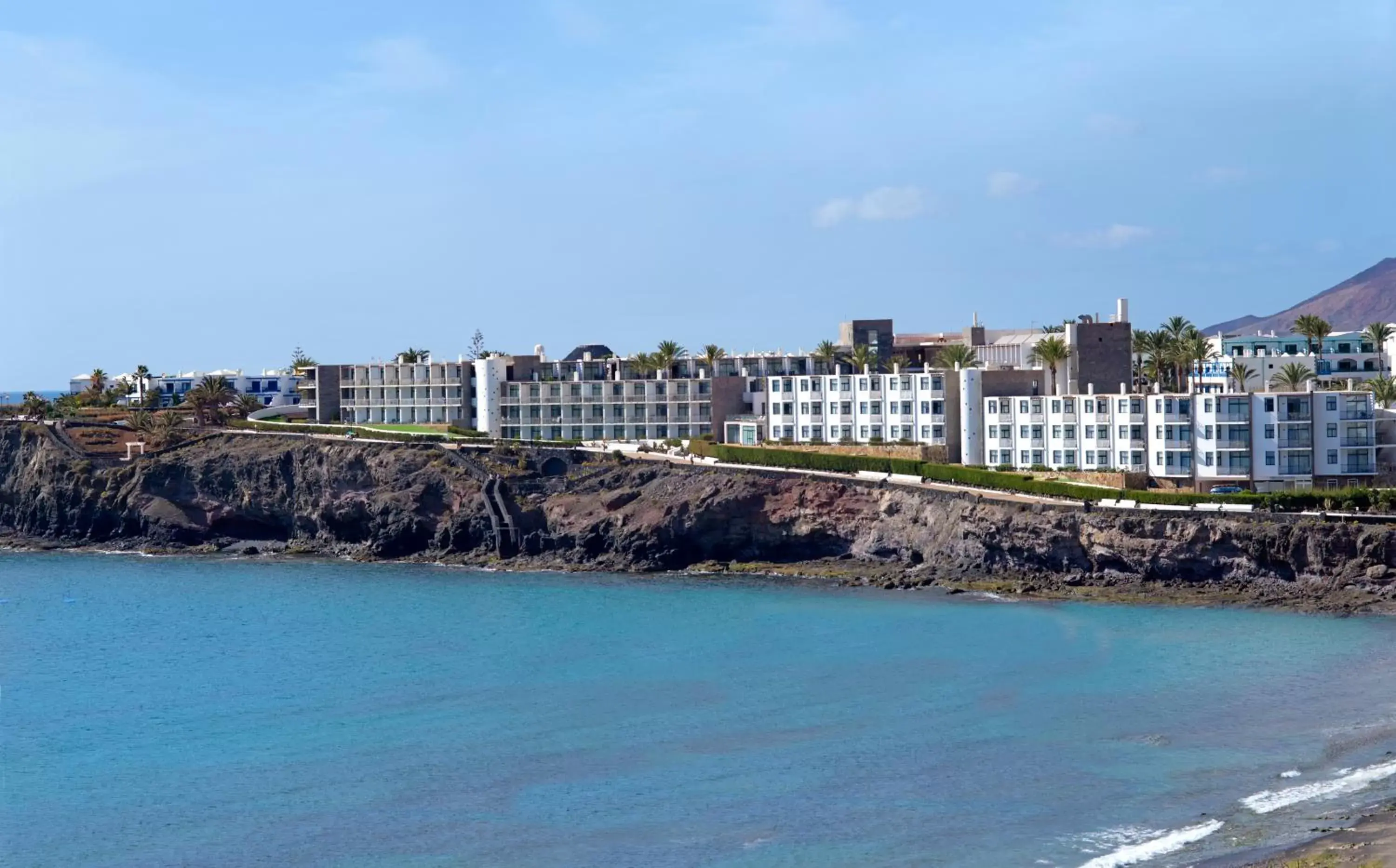 Bird's eye view in Hotel Mirador Papagayo by LIVVO