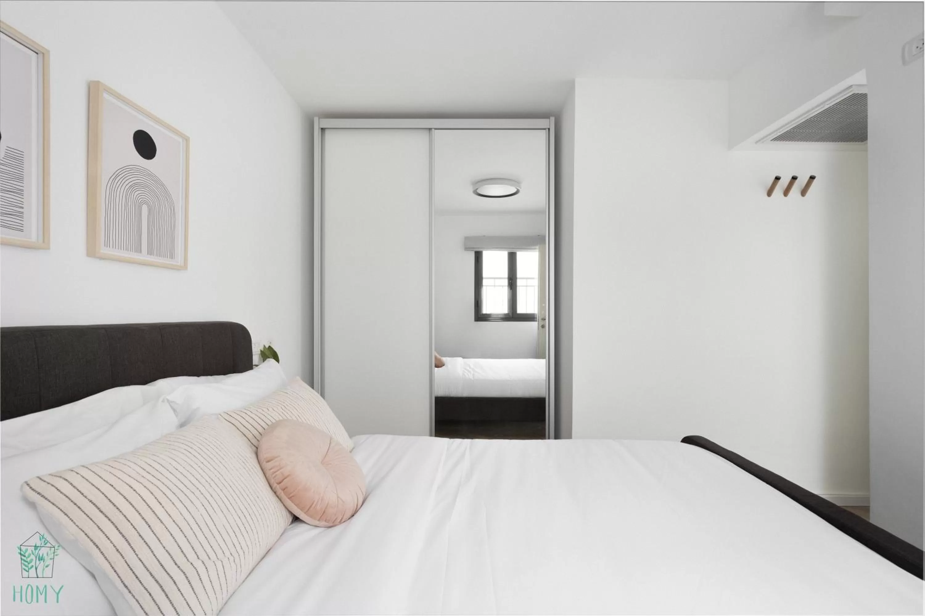 Bed in Mate ALMA - By HOMY