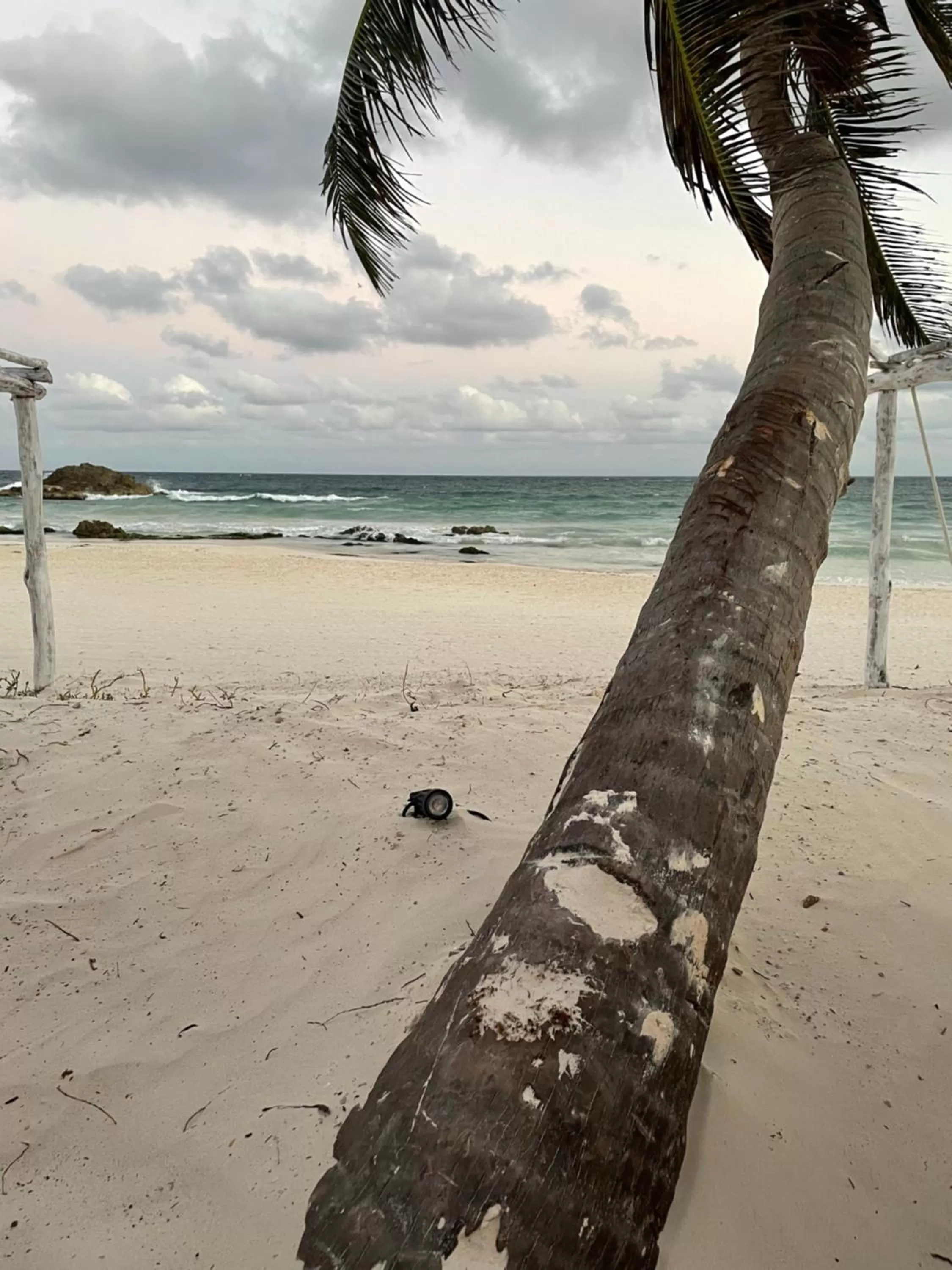 Beach in Roc Luxe Tulum