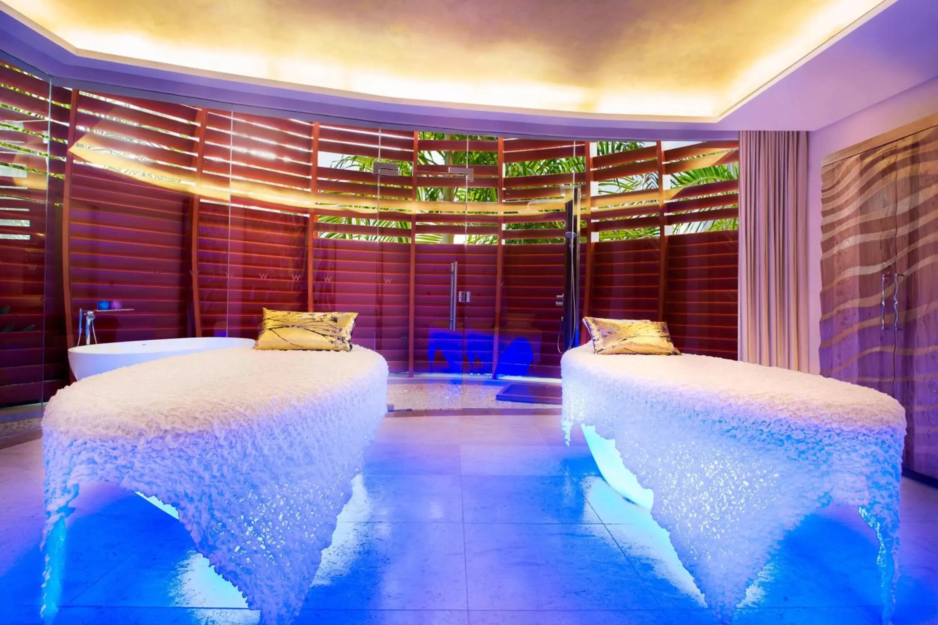 Spa and wellness centre/facilities, Banquet Facilities in W Singapore - Sentosa Cove