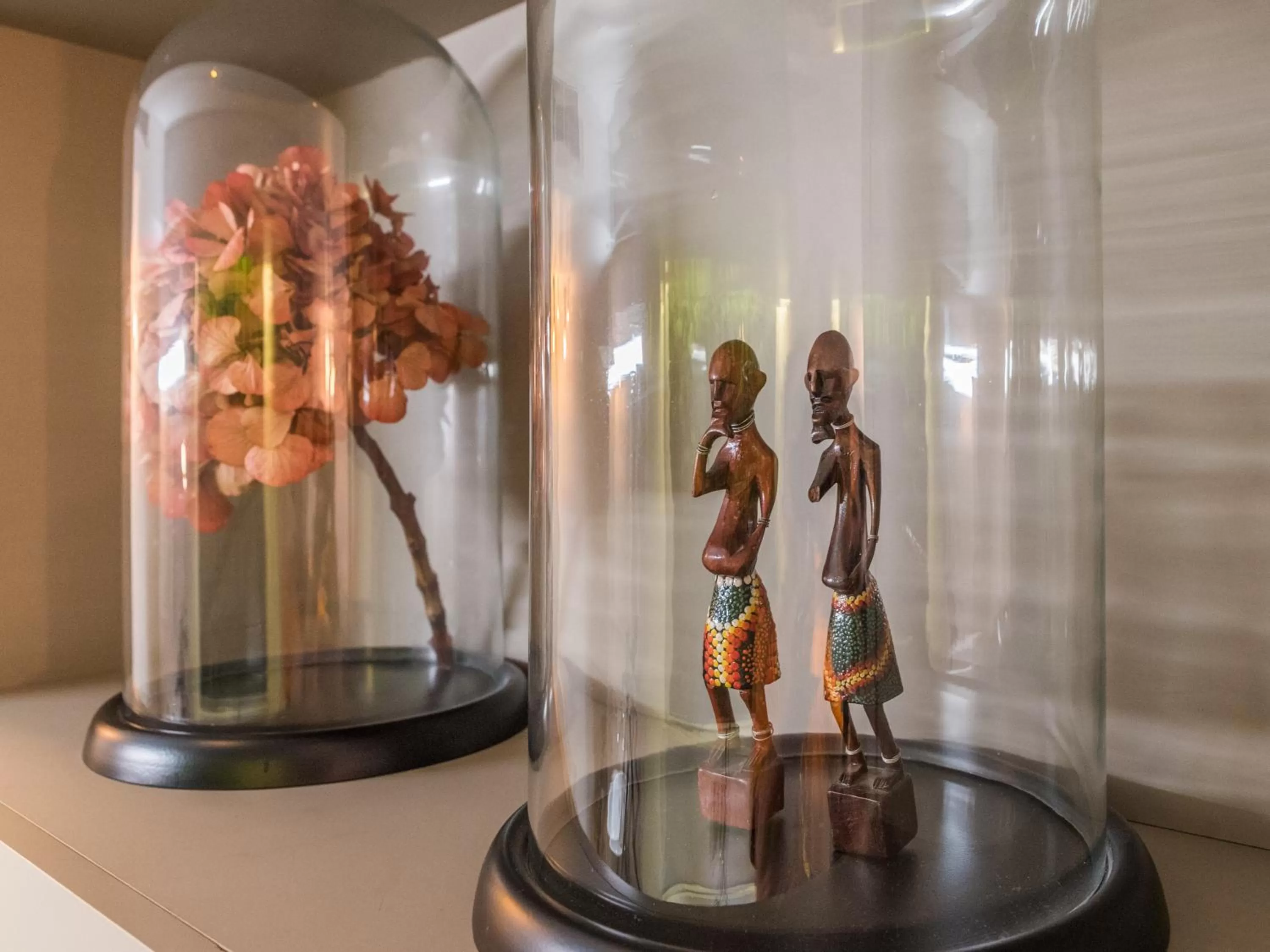 Decorative detail in MiHotel Sala