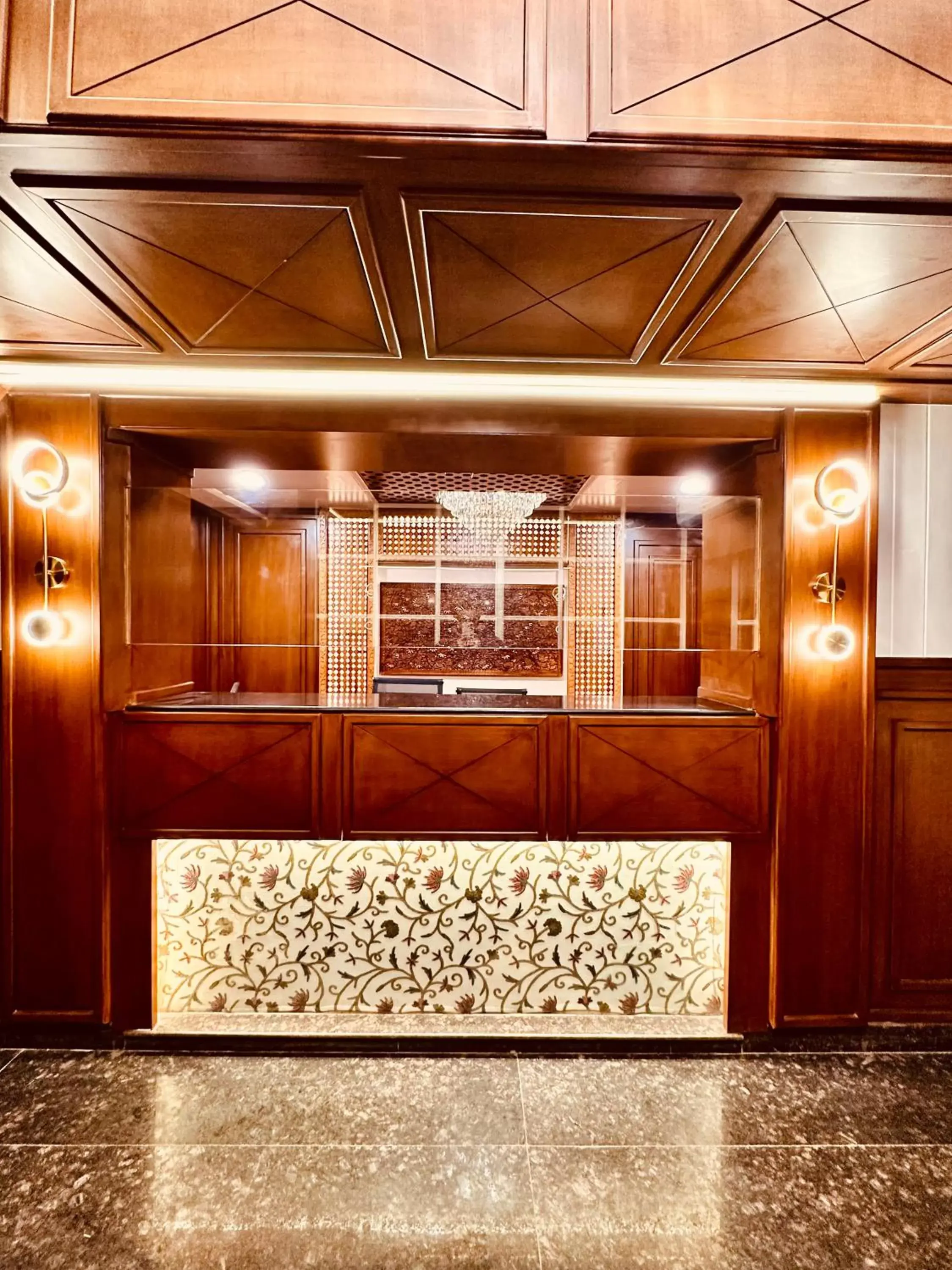 Lobby or reception in Walisons Hotel Lobby or reception in Walisons Hotel