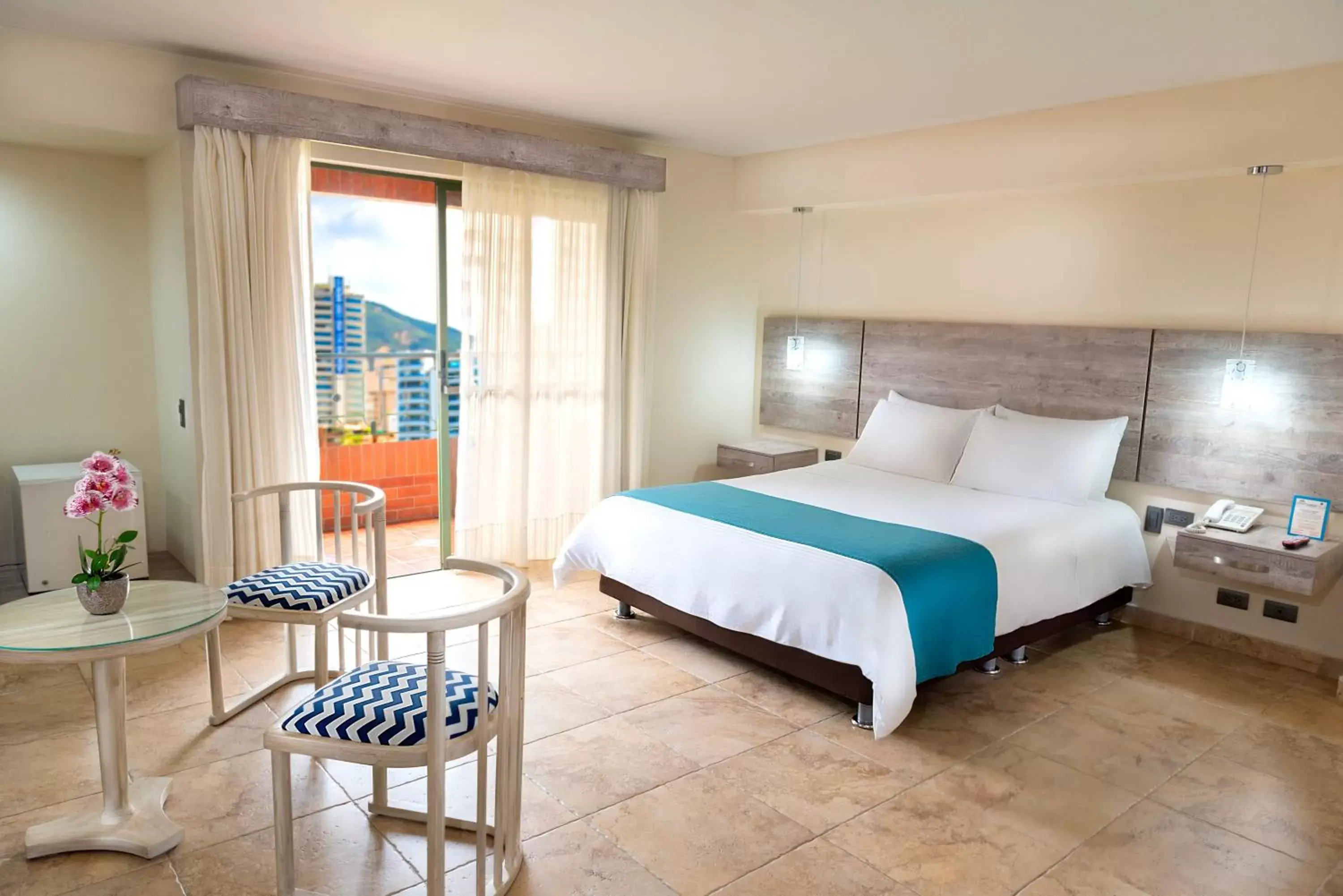 Bed in Hotel Obelisco Bed in Hotel Obelisco