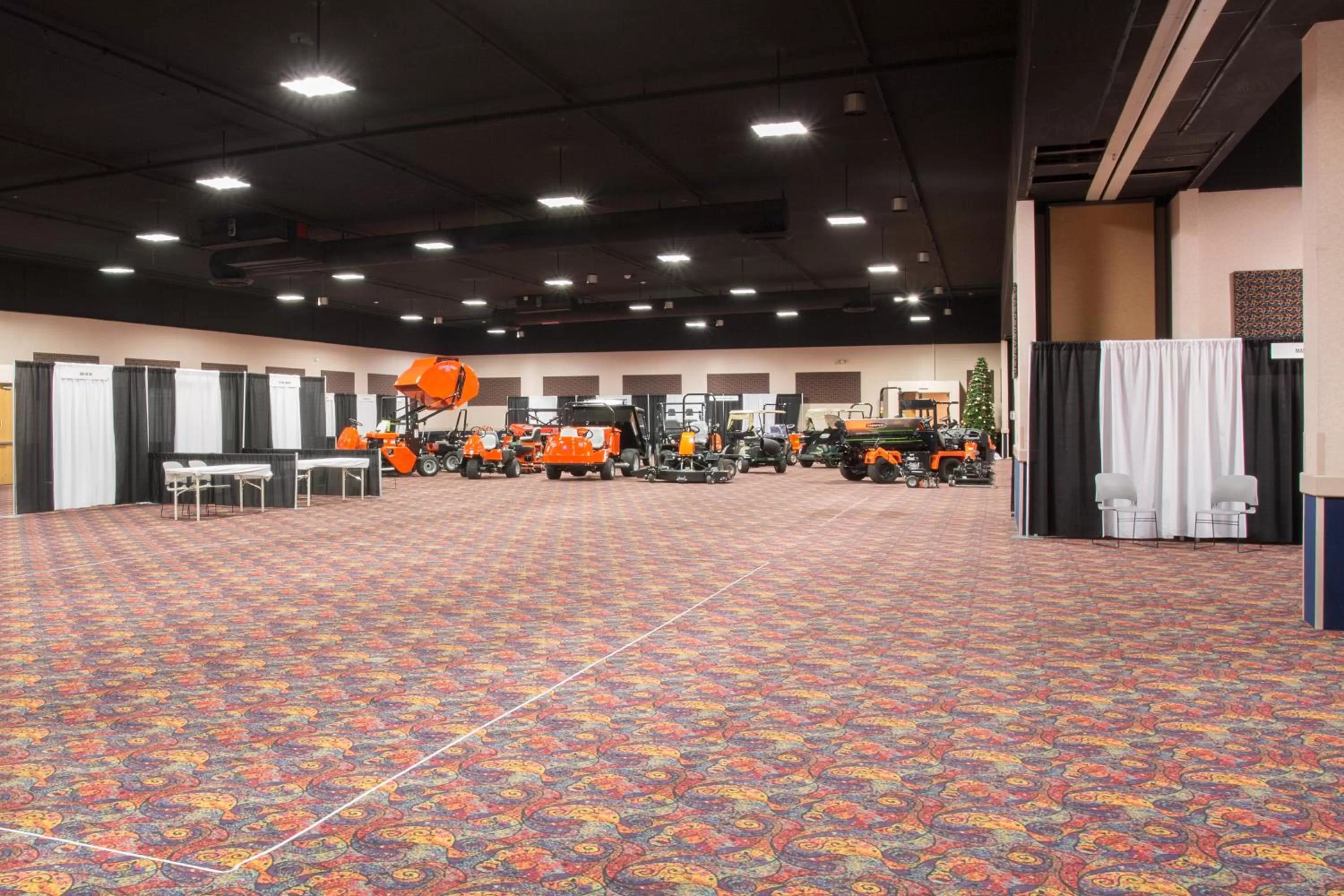 Meeting/conference room in Crowne Plaza Denver International Airport, an IHG Hotel